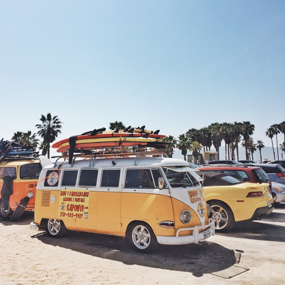 Photoguide: LA