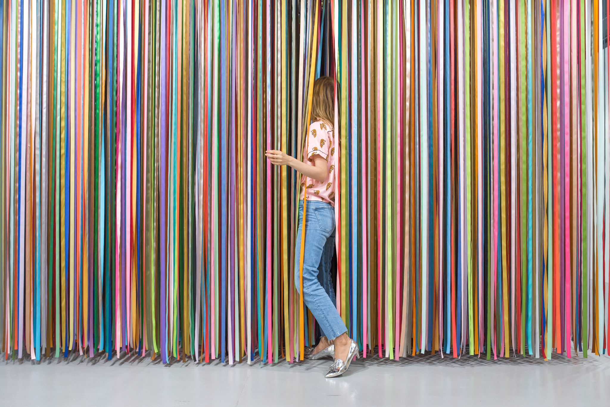 Diving into the 10,000 ribbons