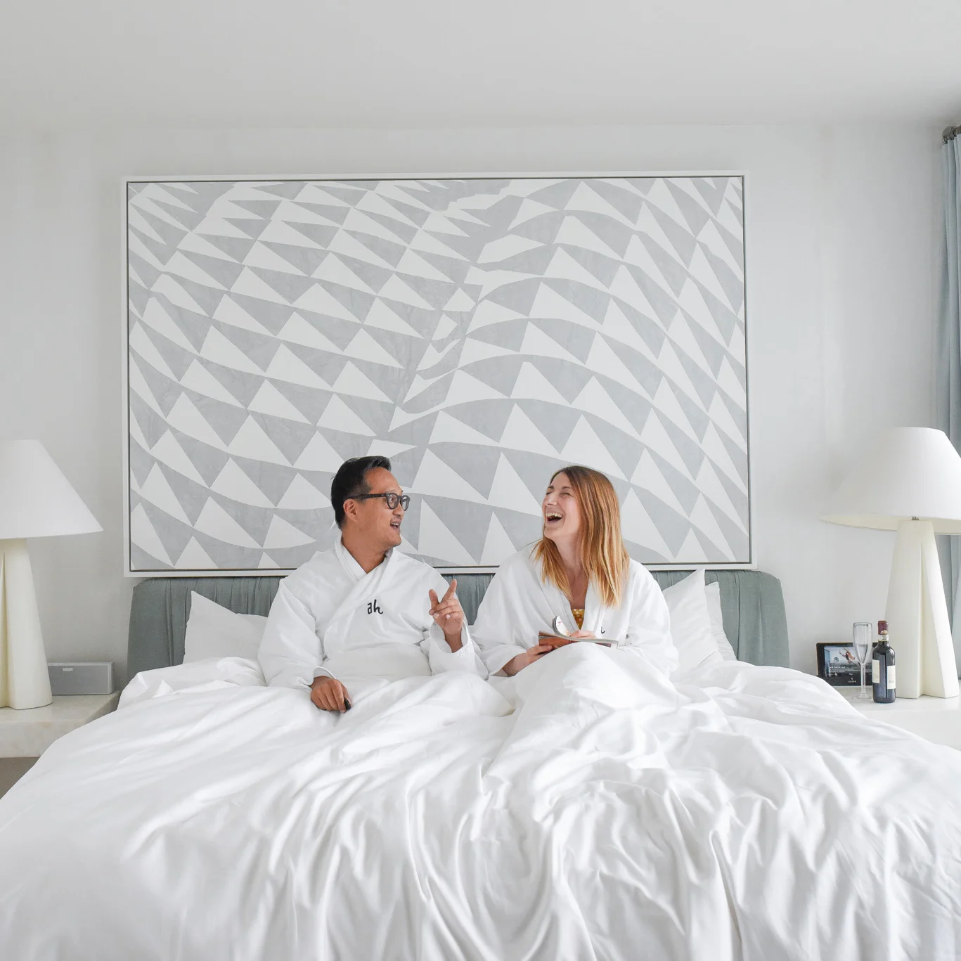 Avalon Hotel - Fresh, Fun, and Full of Pastels