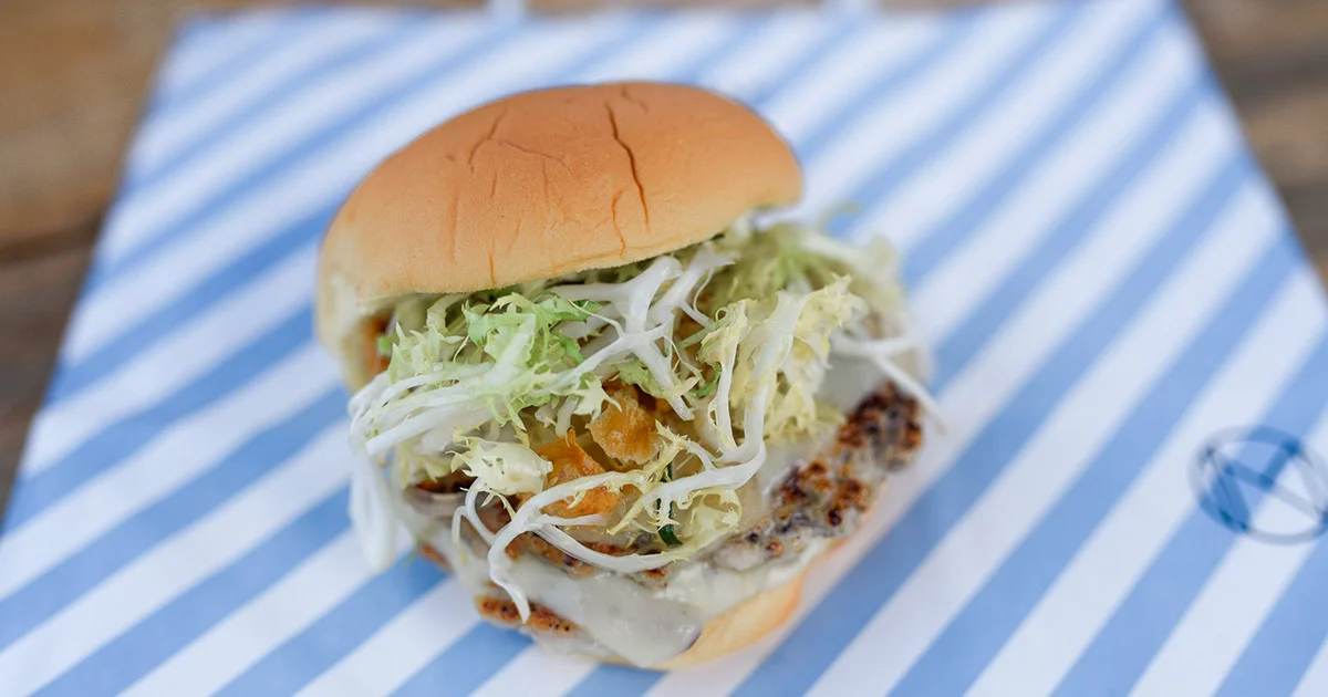 How To Eat Your Way Through Smorgasburg LA Properly
