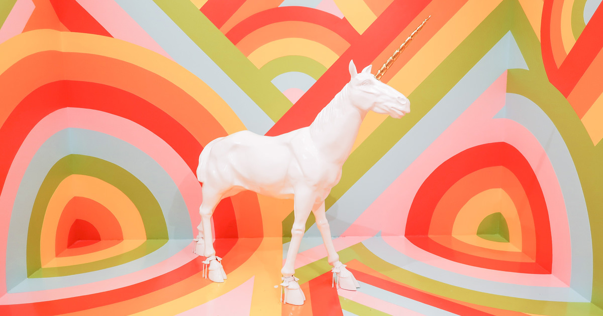 You Won't Believe All The Ridiculous Things Inside The Museum of Ice Cream 