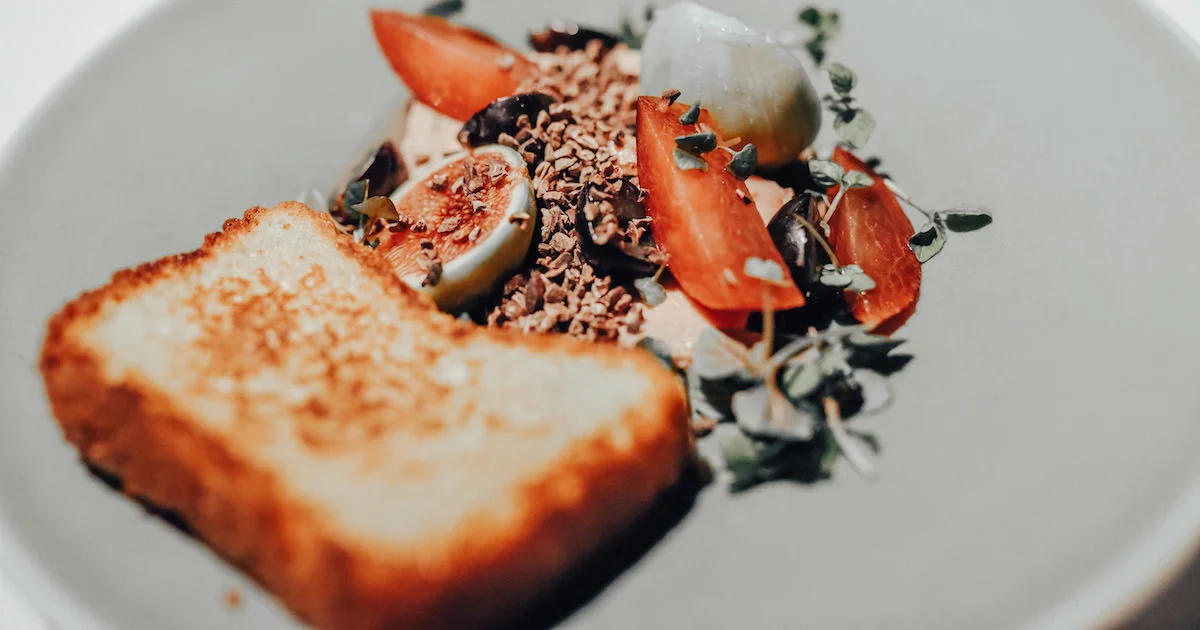 Pläj - A Scandinavian Play on California Cuisine