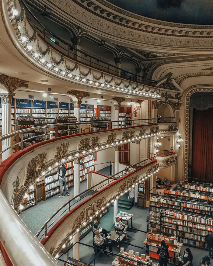 El Ateneo Grand Splendid
