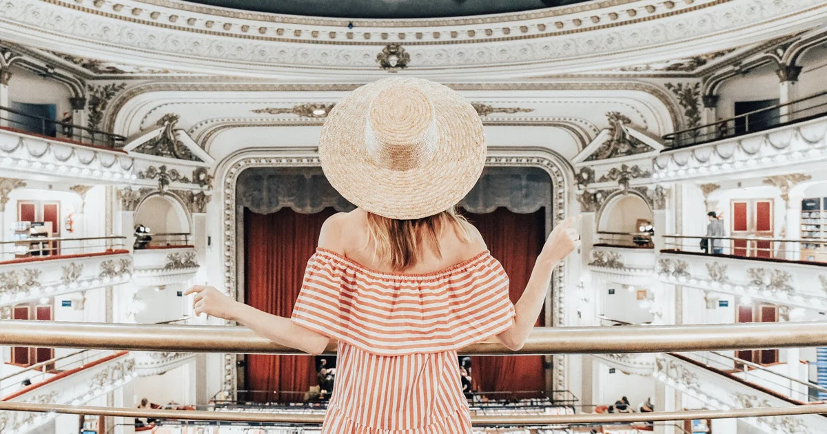 Six Instagram Worthy Neighborhoods Not To Be Missed When Visiting Buenos Aires