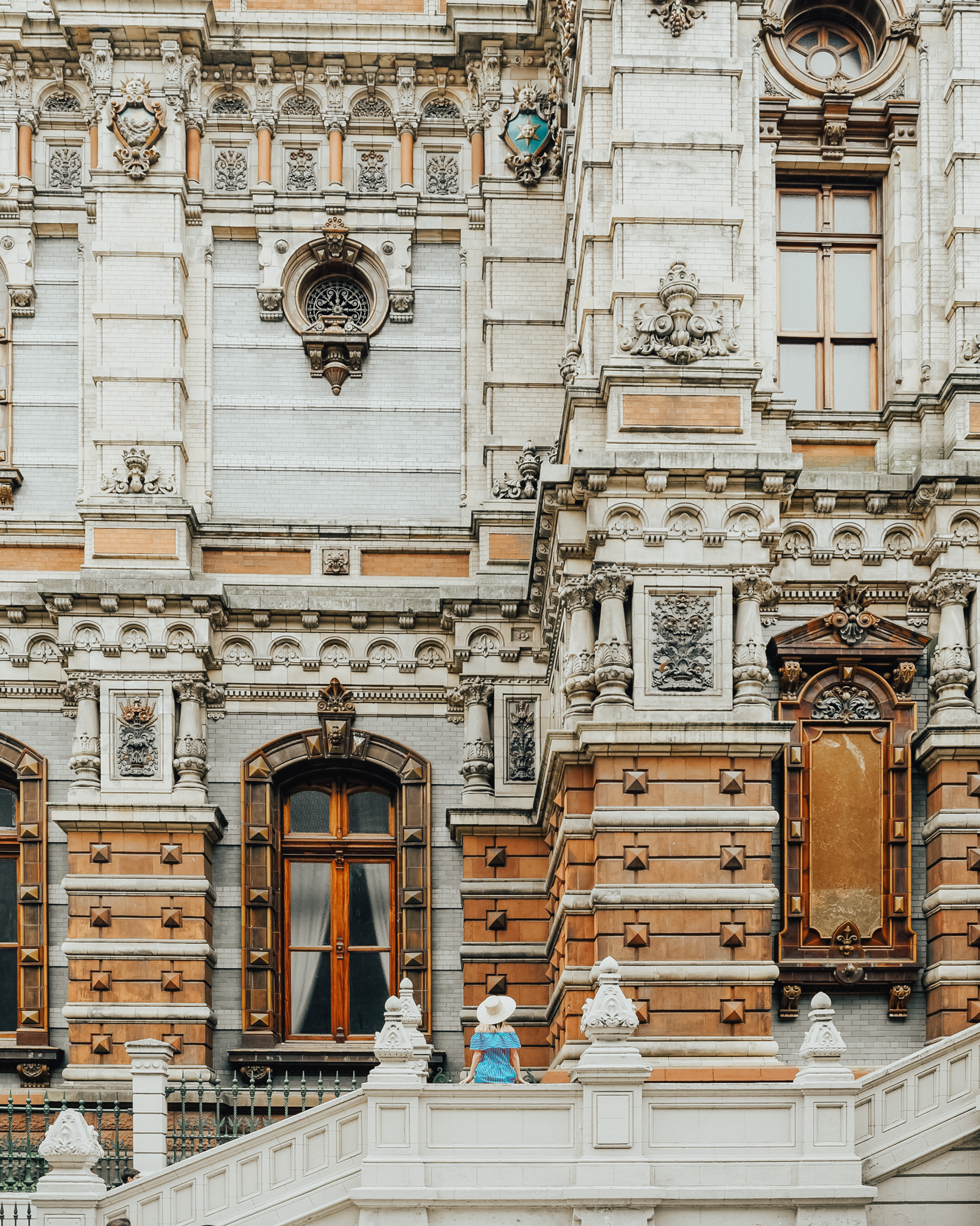 Water Company Palace