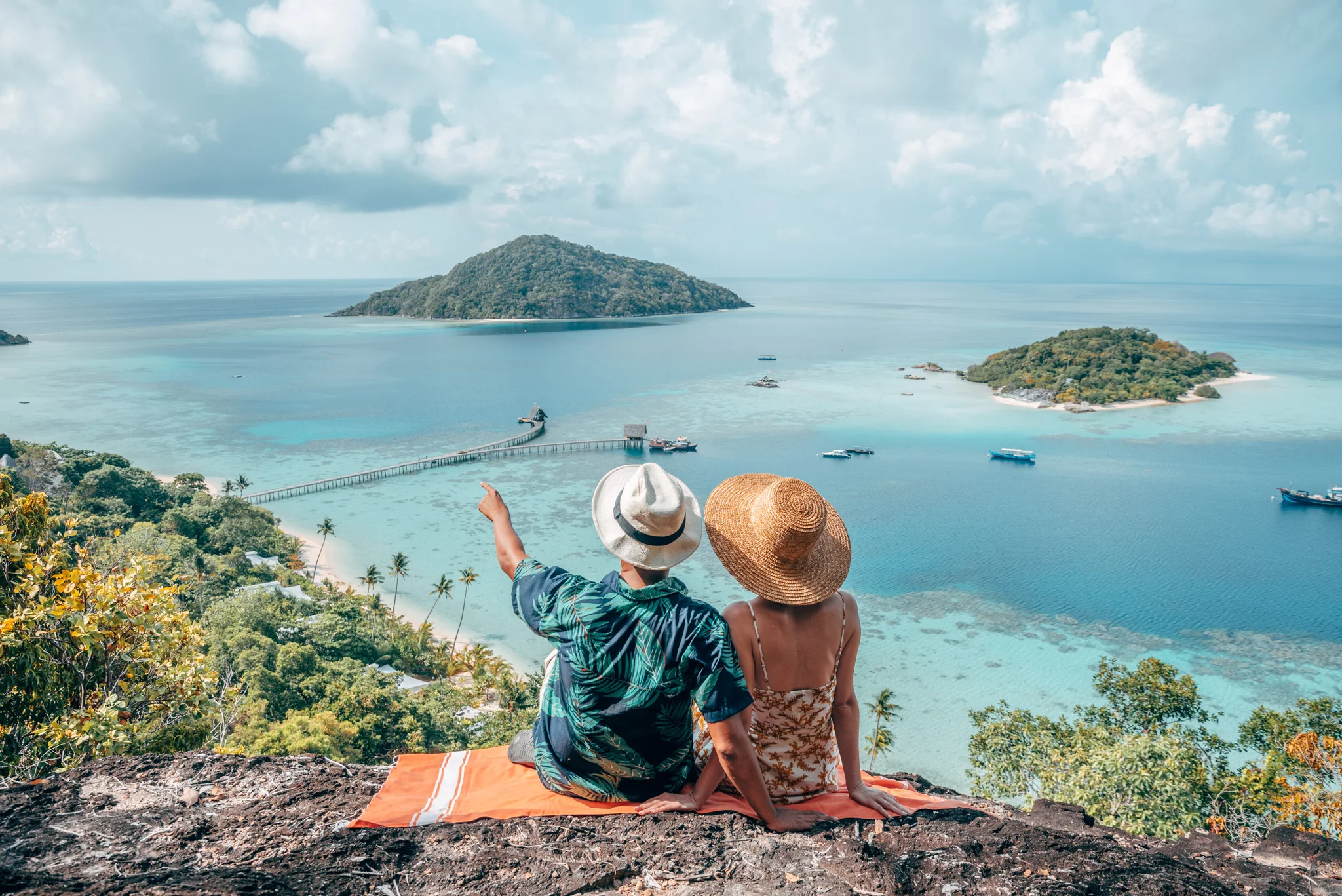 Bawah - Your Own Private Luxury Island