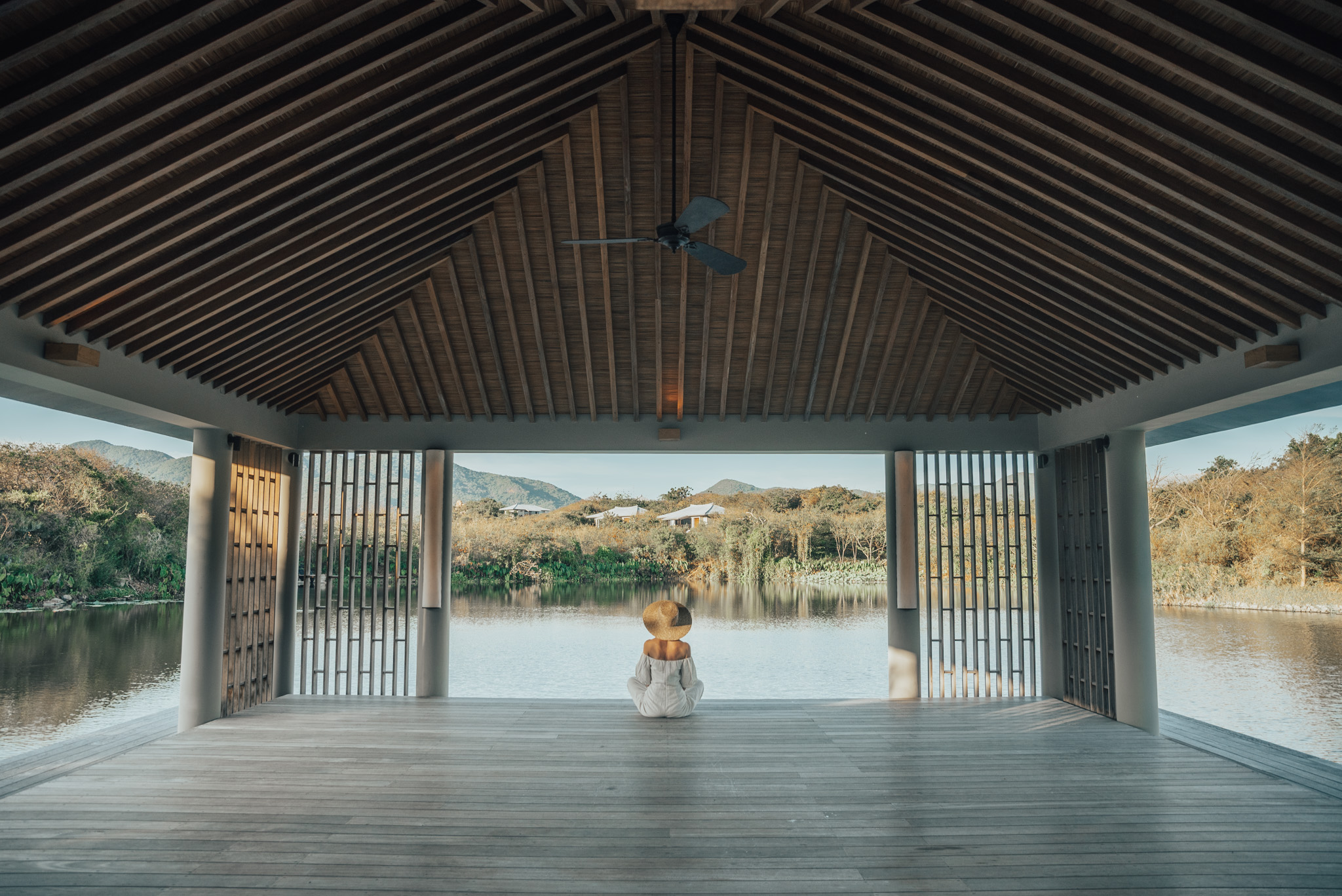 Find Serenity Amongst The Coastline - Amanoi Review