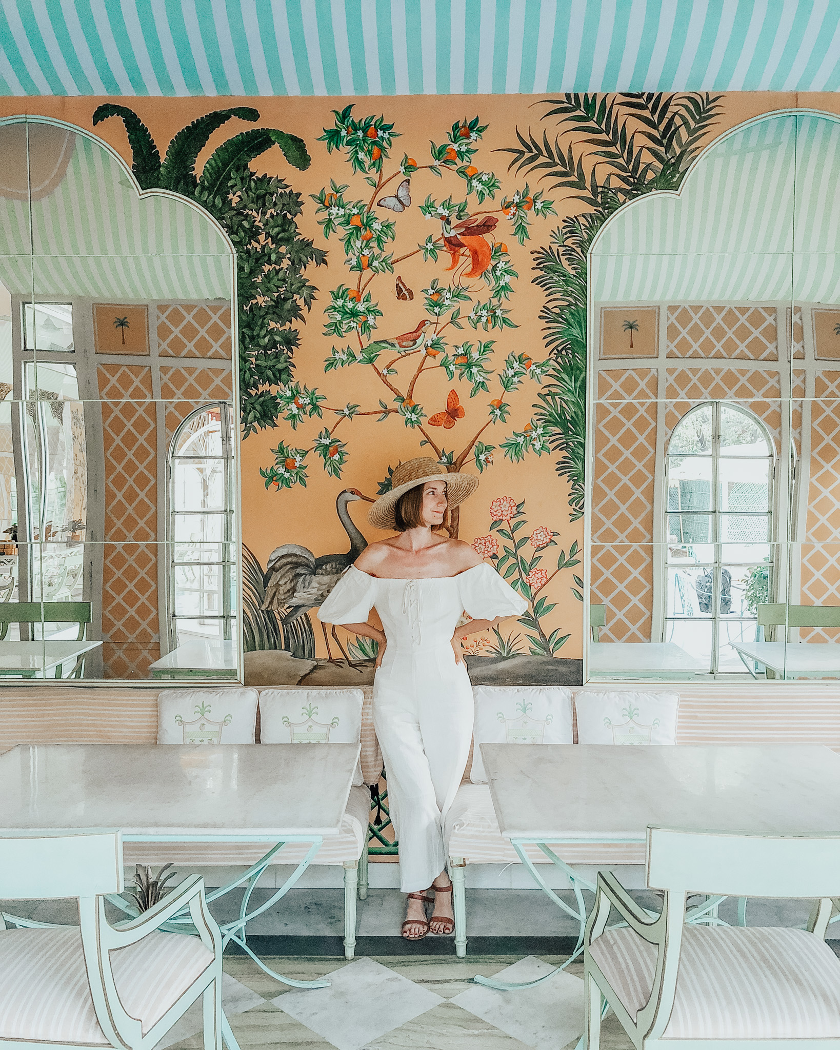Cafe Palladio