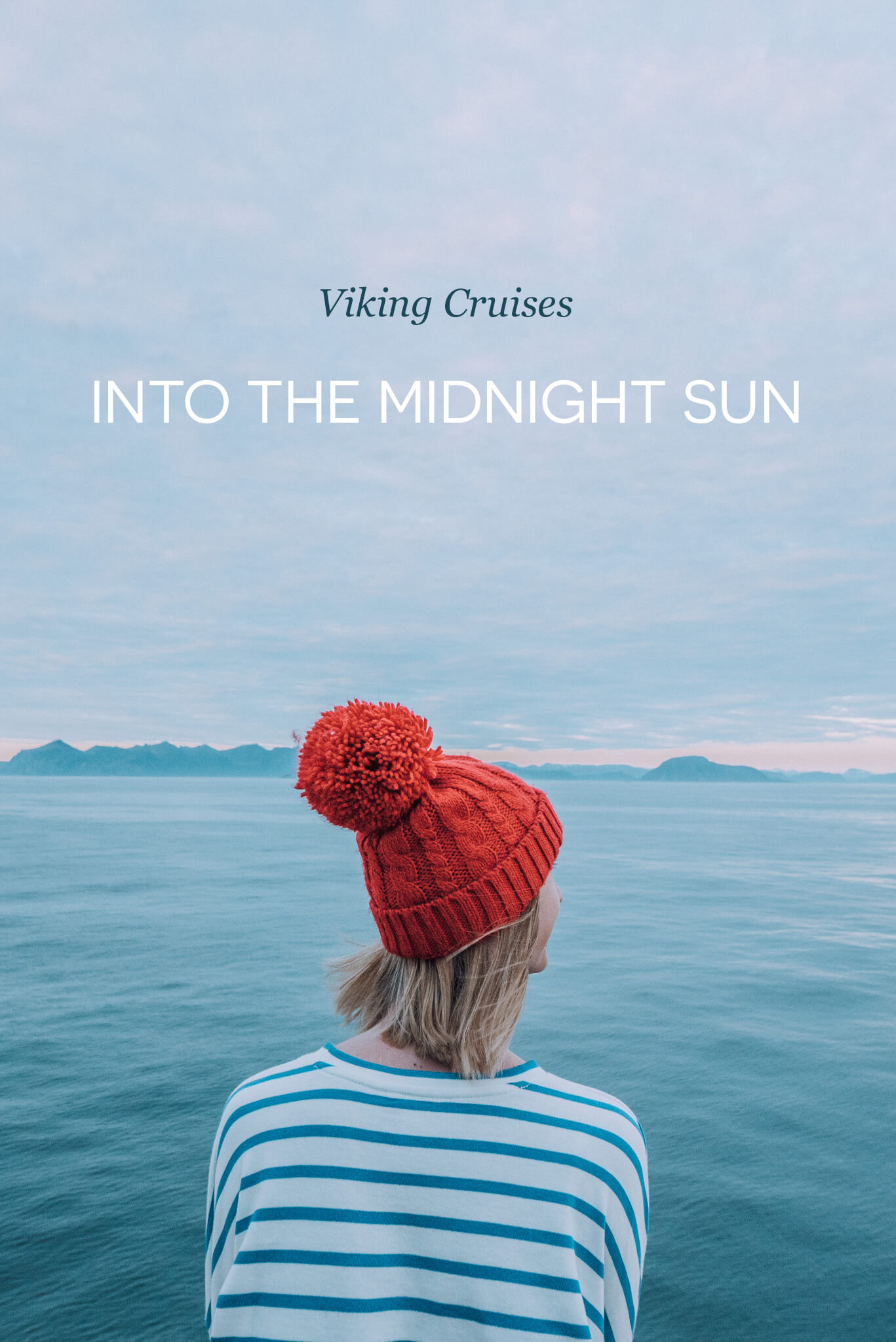 Norway Midnight Sun Cruise, Follow the Midnight Sun