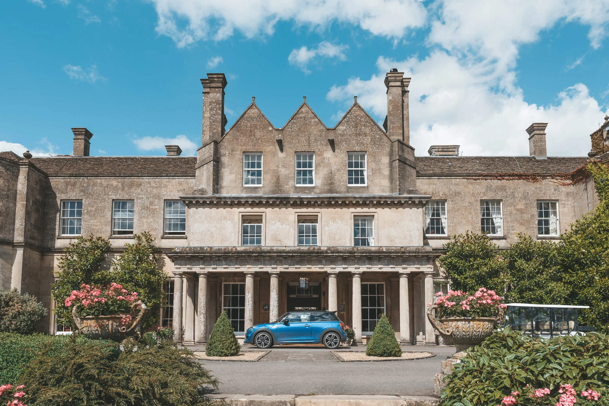 Bath and Castle Combe Guide