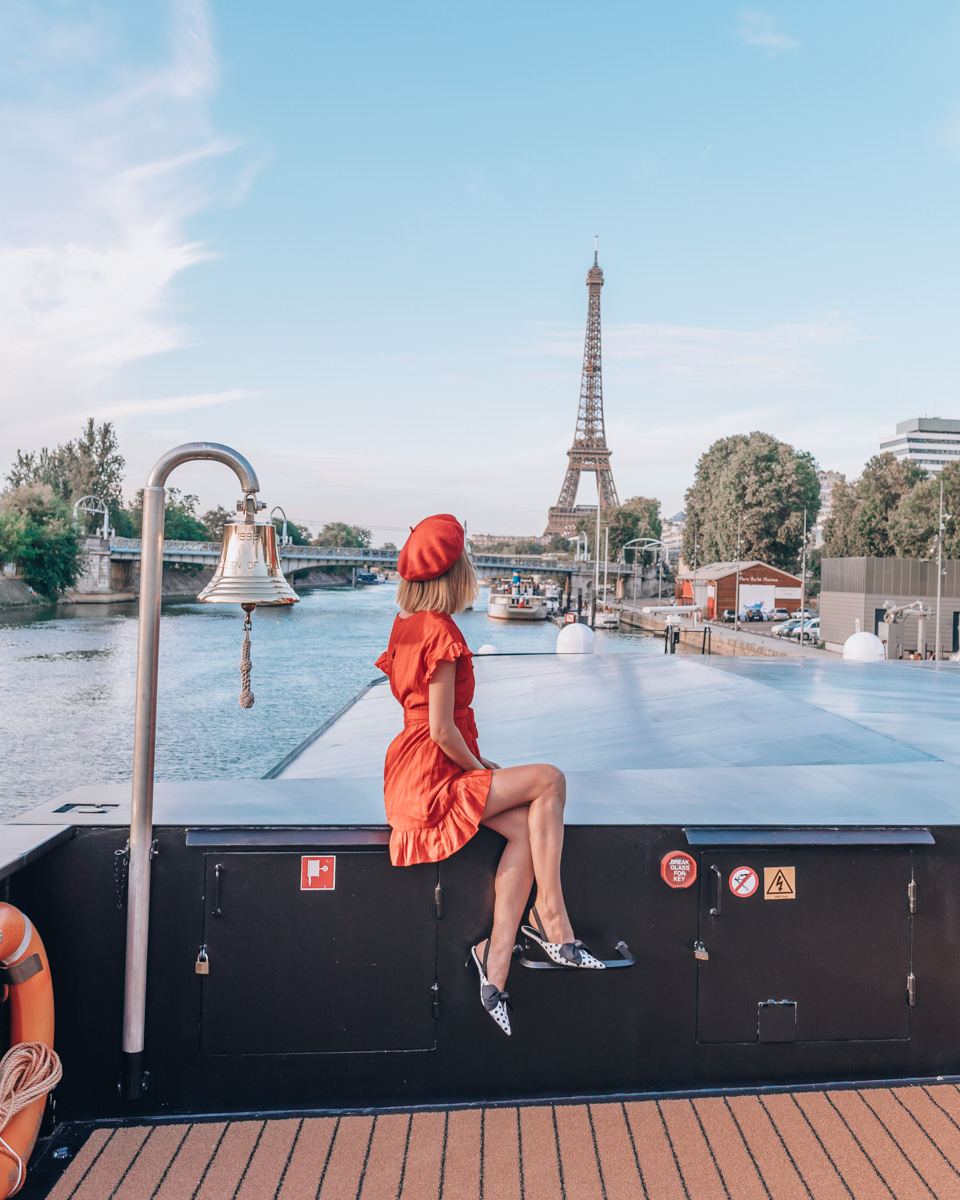 U by Uniworld - Experience The Seine A New Way!