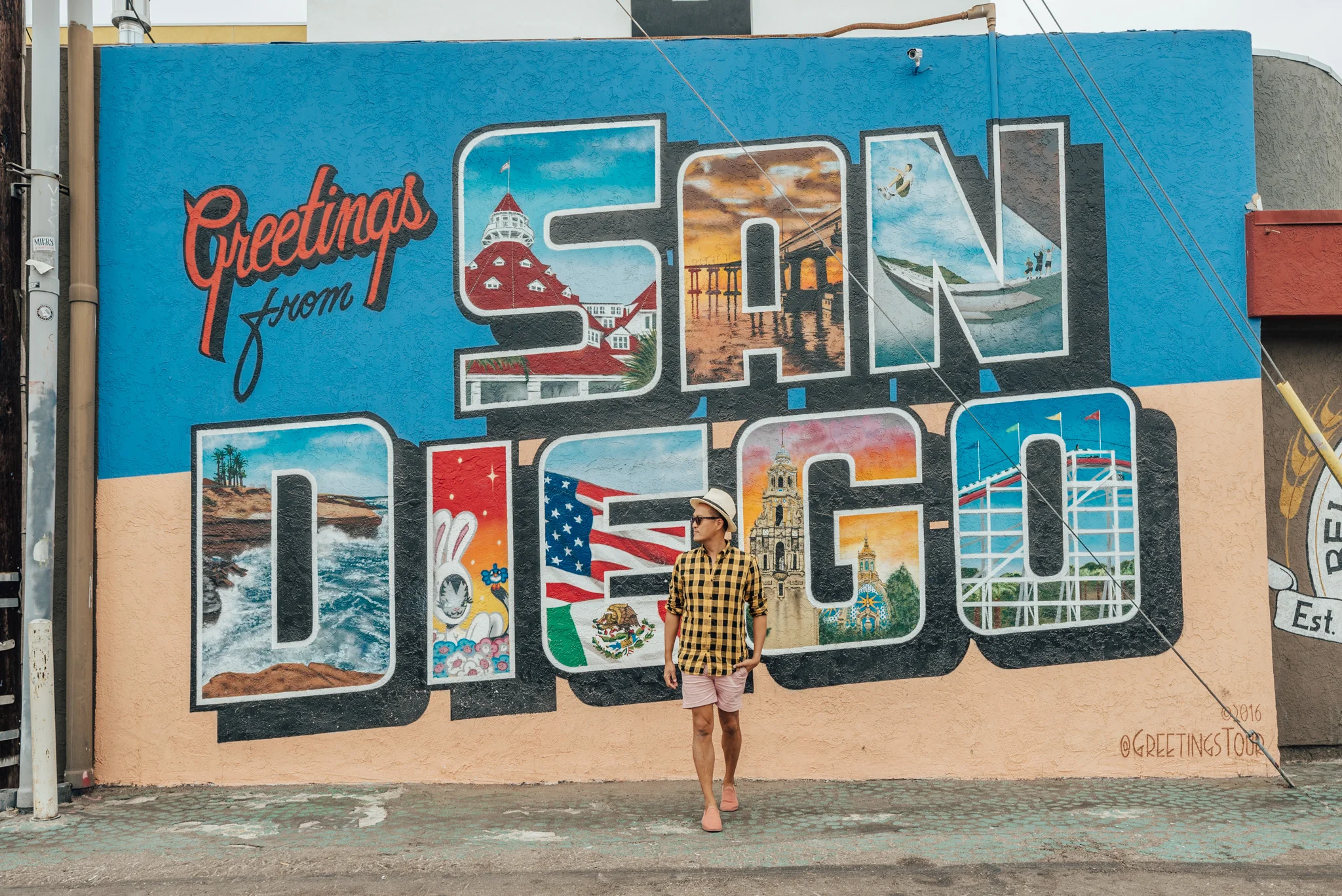Weekend Trip To San Diego Using Priceline Express Deals