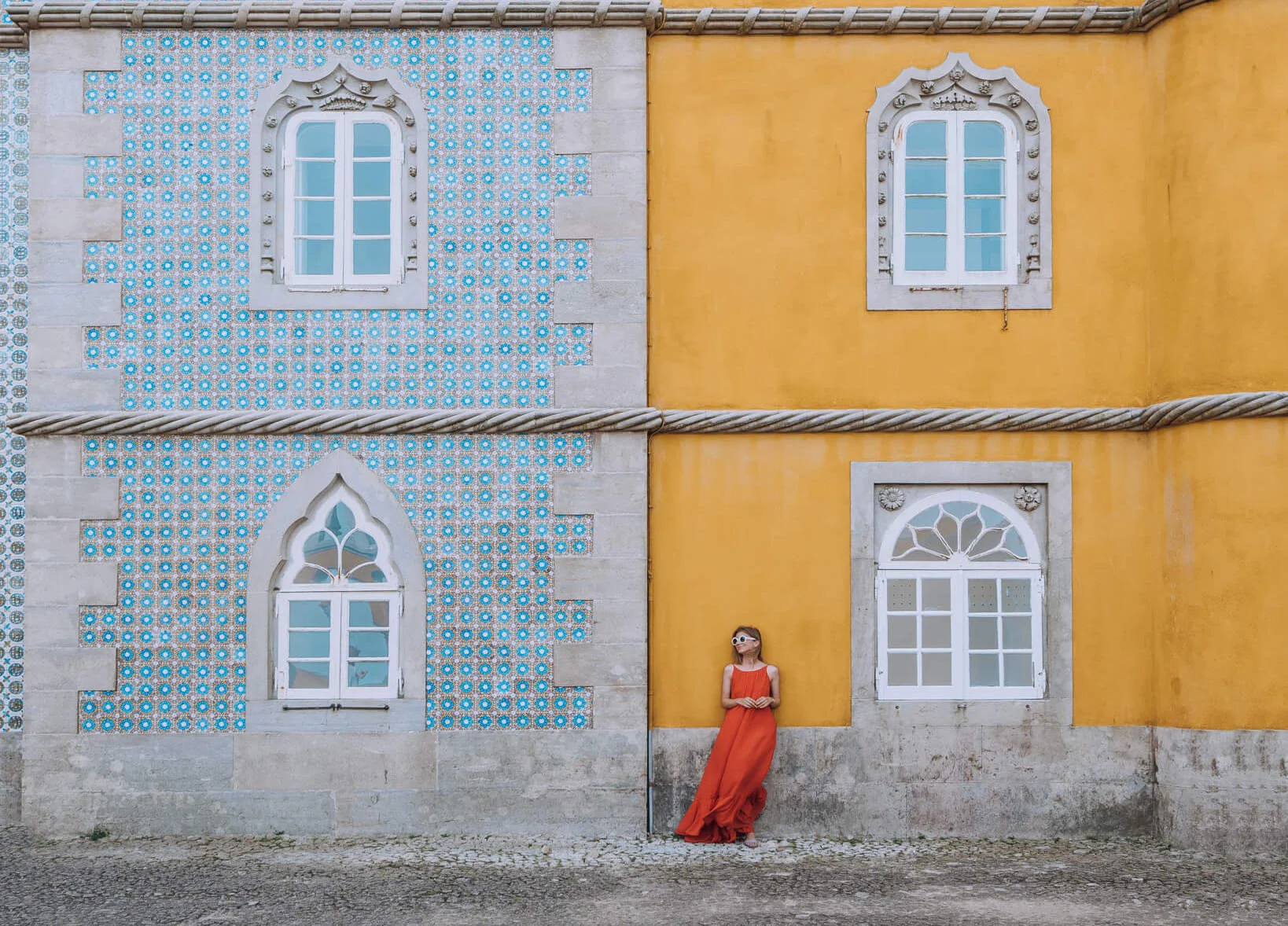 Lisbon to Sintra - Day Trip to Pena Palace