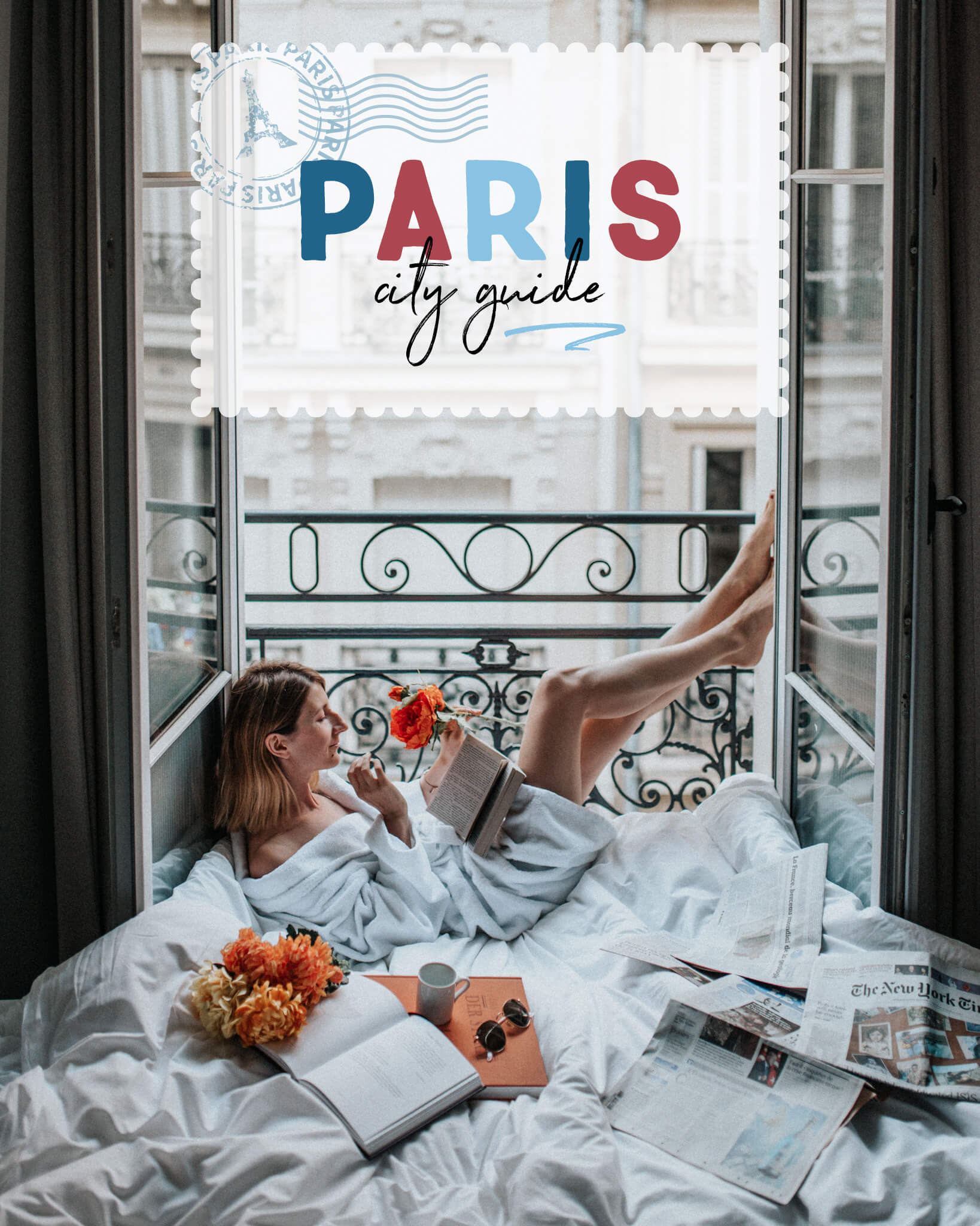 Paris City Guide — This Life Of Travel