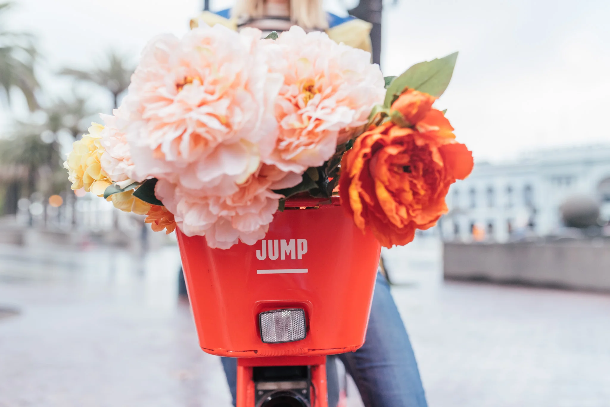 Fueling Our Passion With Uber Jump