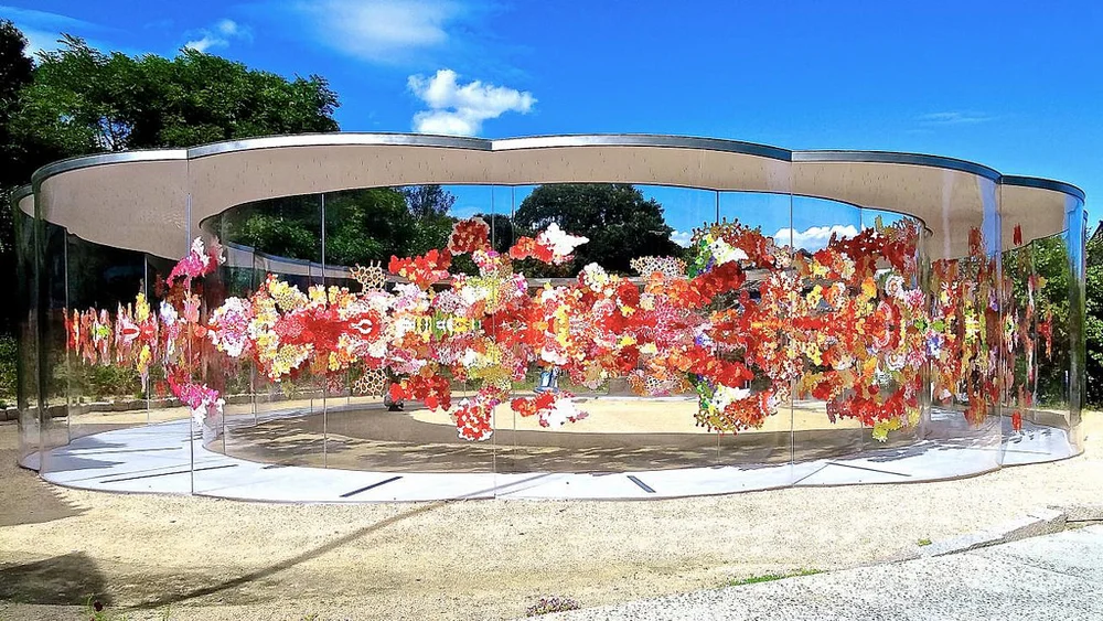 Download The Surreal Japan Art Islands This Life Of Travel