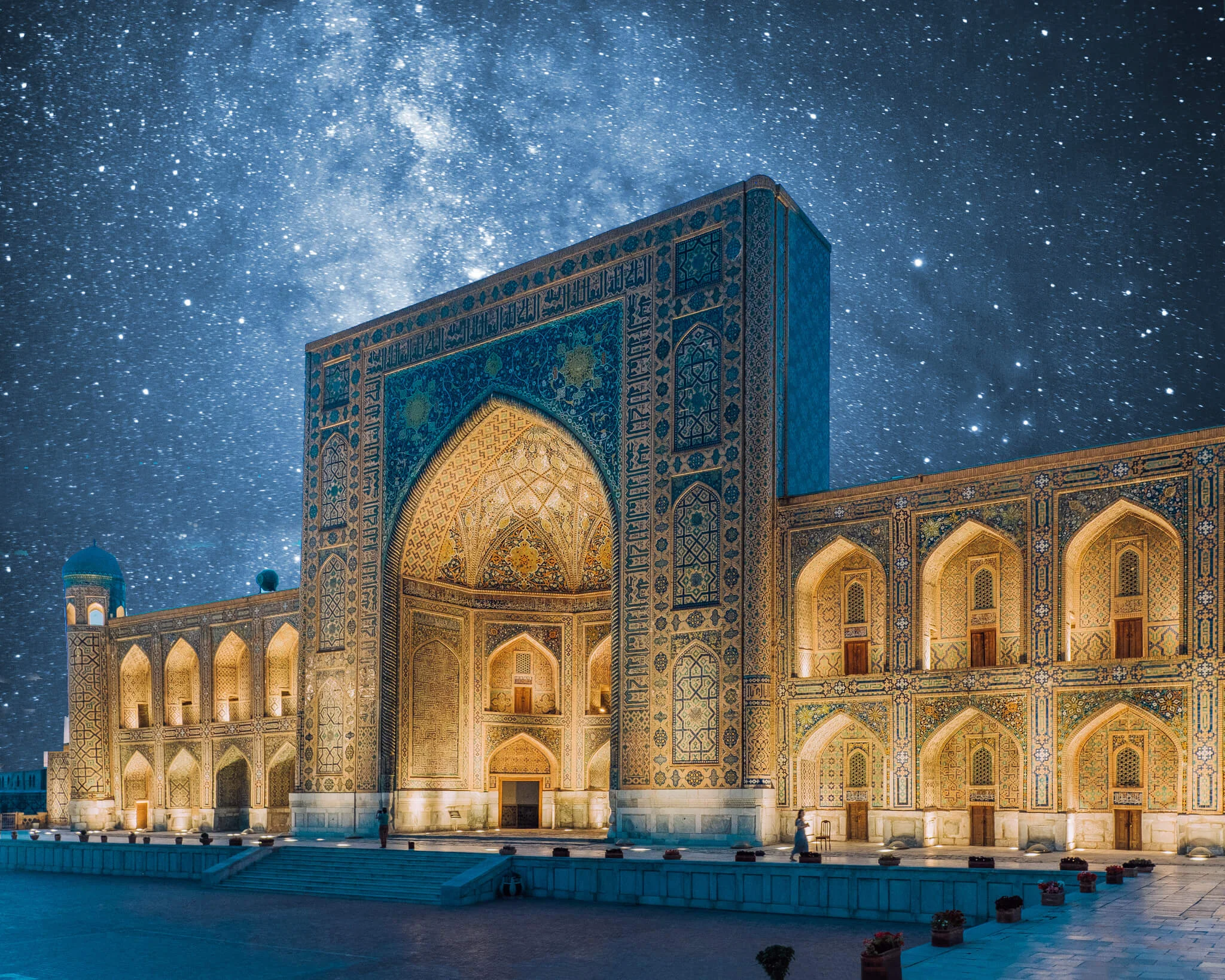 Uzbekistan Guide and Itinerary