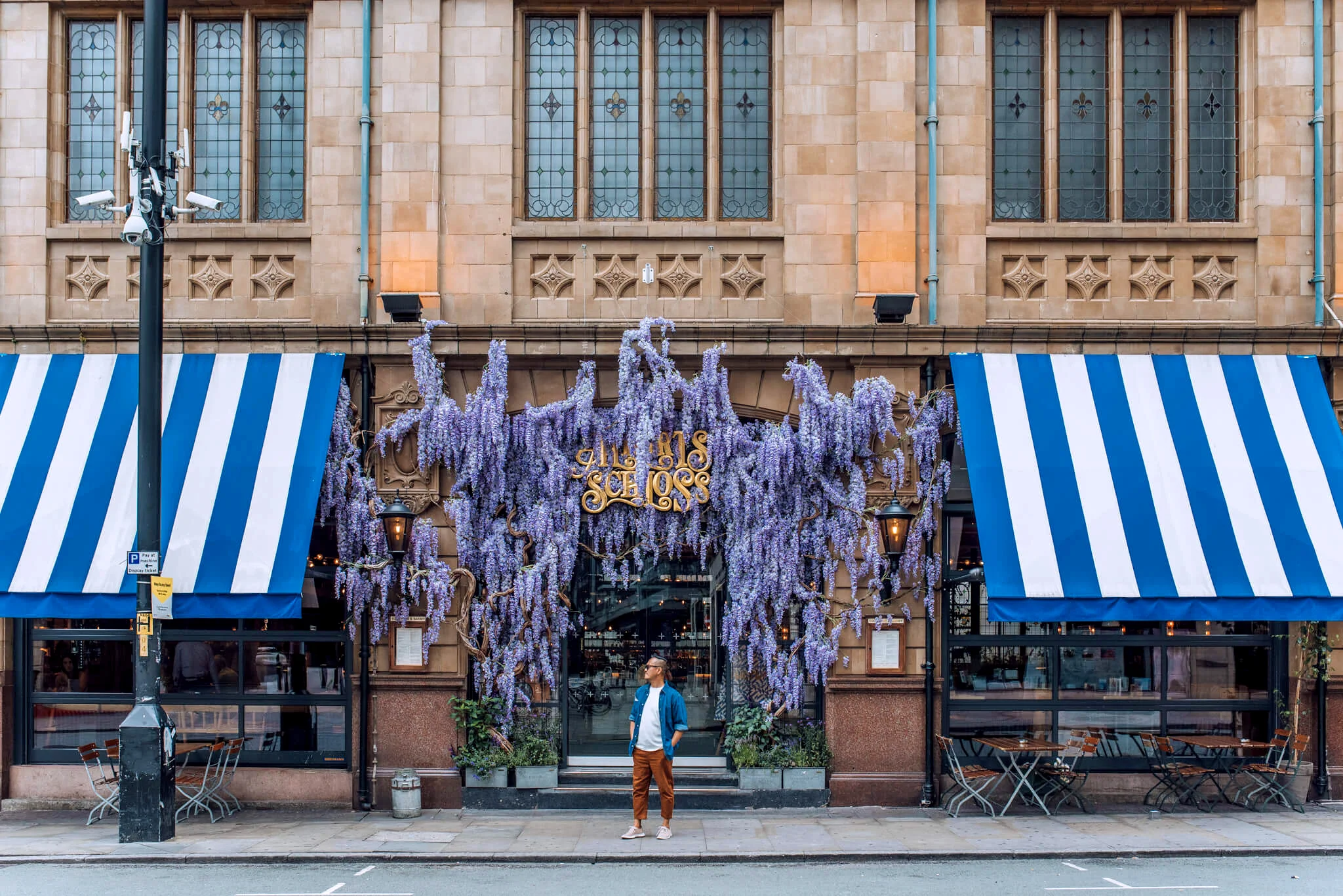 Most Instagrammable Places in Manchester 