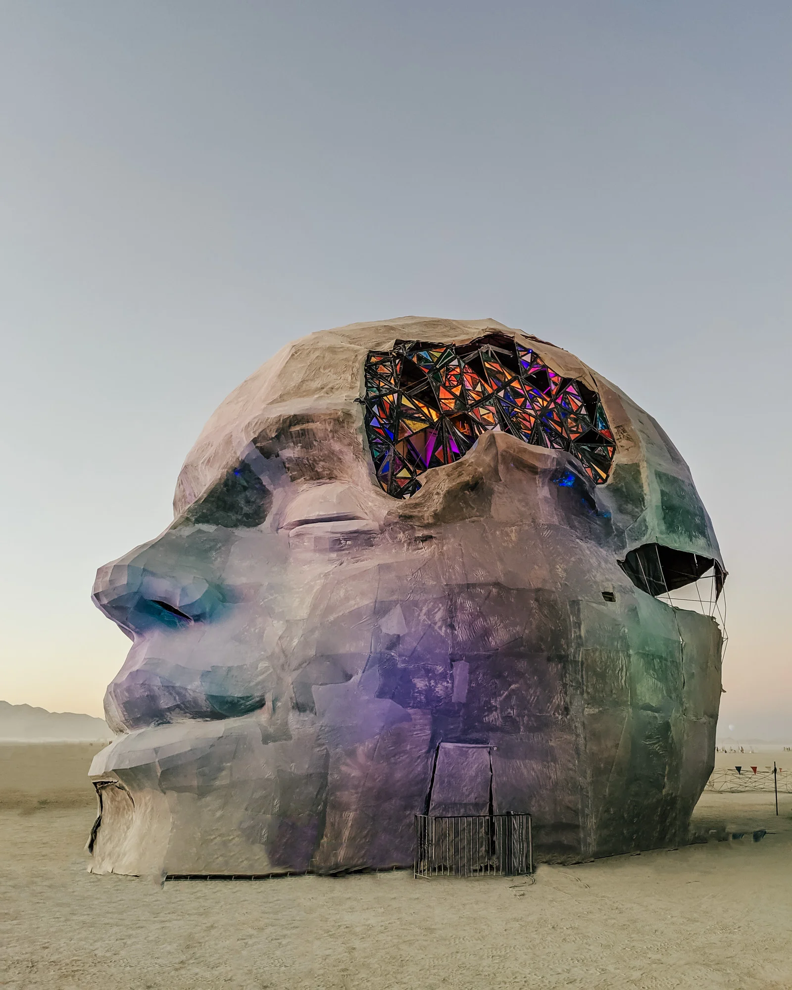 Best of Burning Man 2019 Art Photos