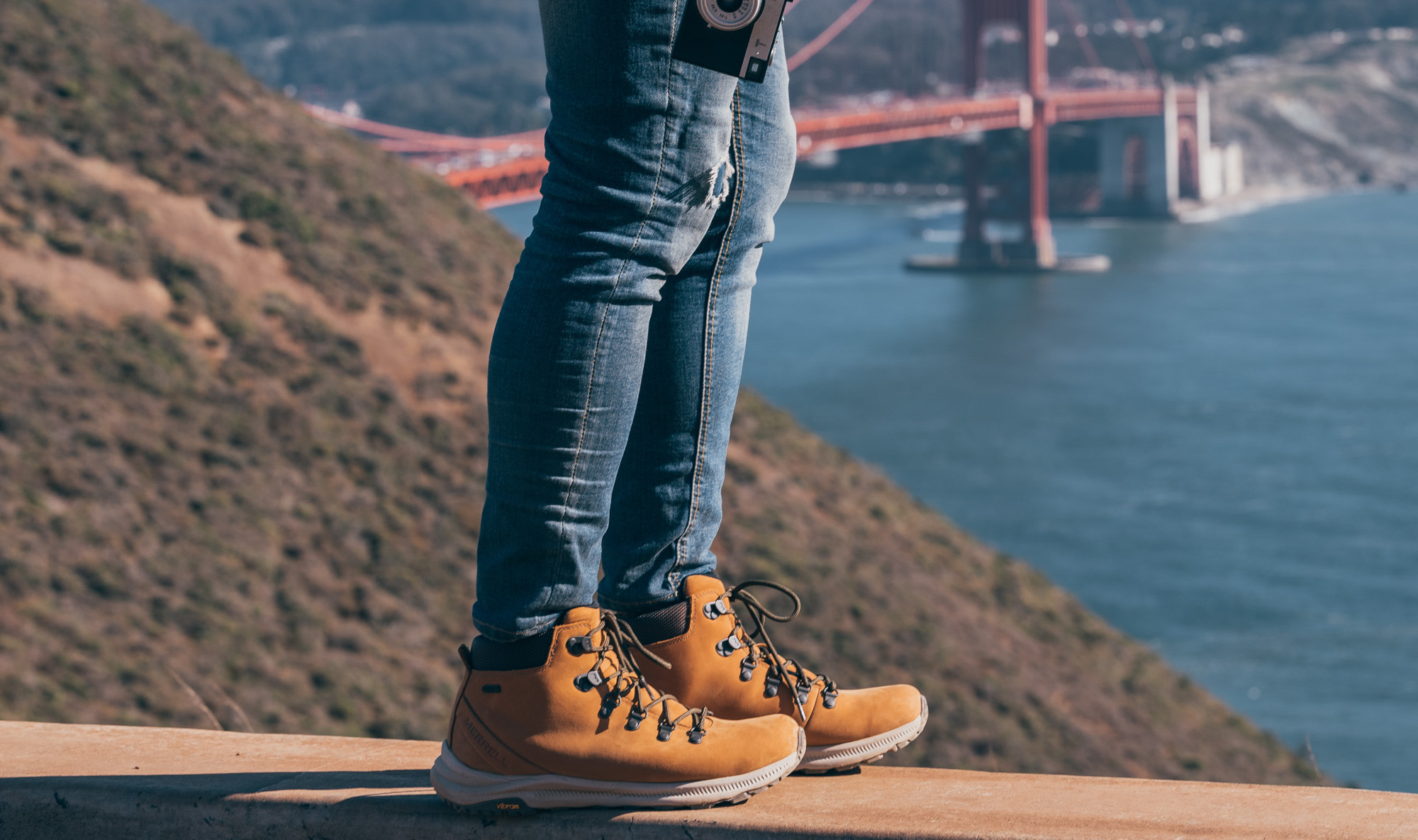 Day Hiking Around San Francisco