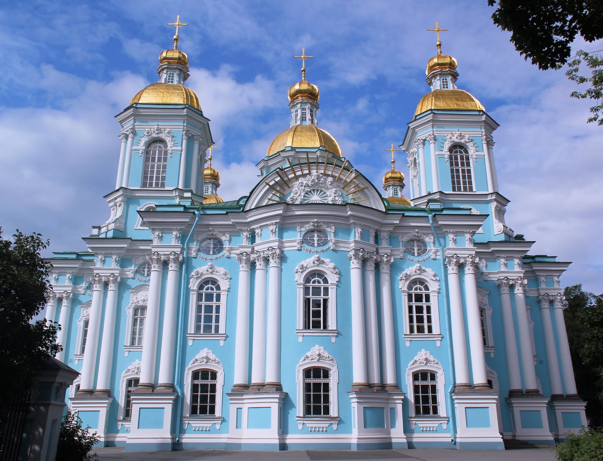 Things To Do In St. Petersburg Russia 