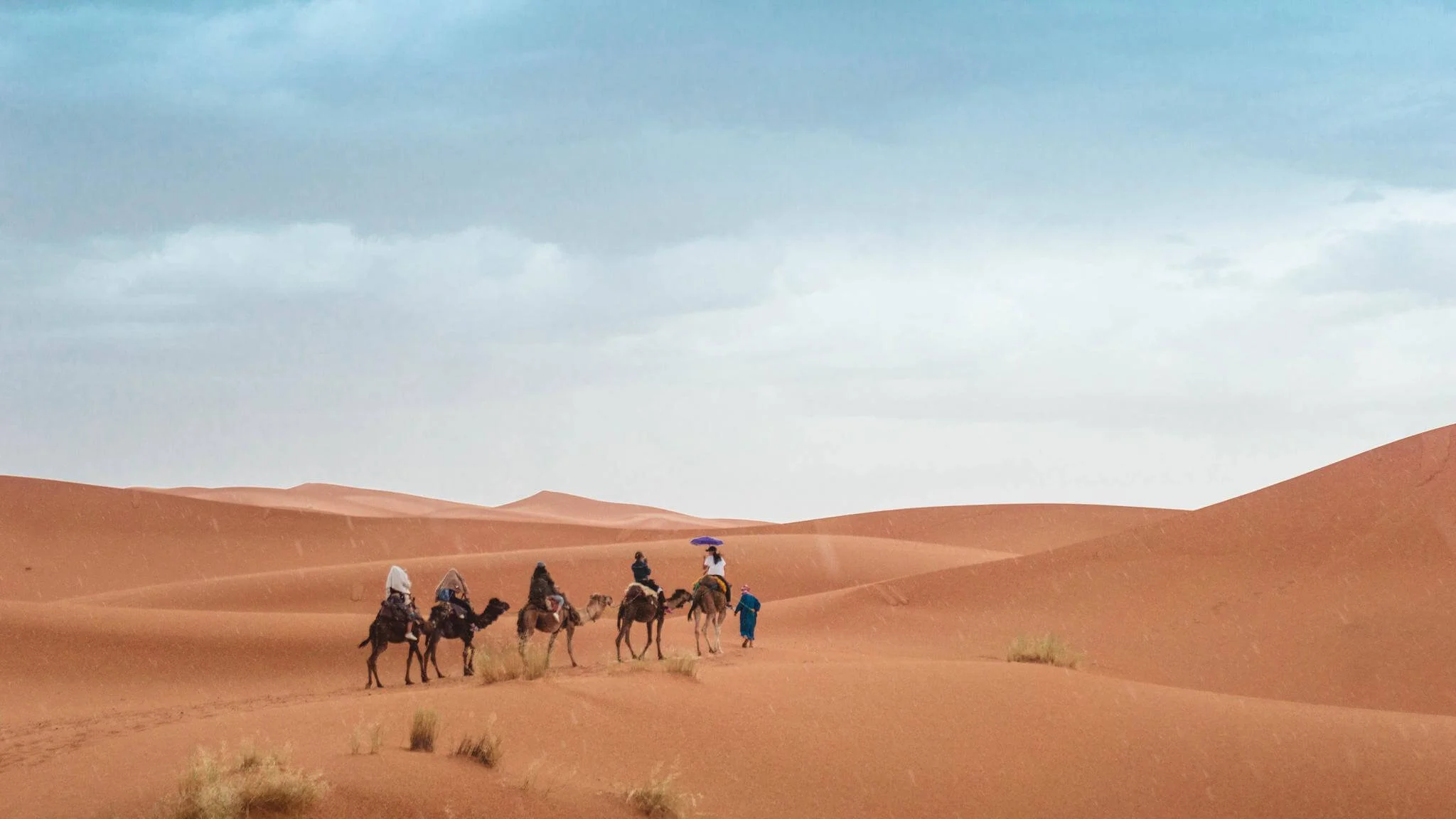 Morocco Two Week Itinerary