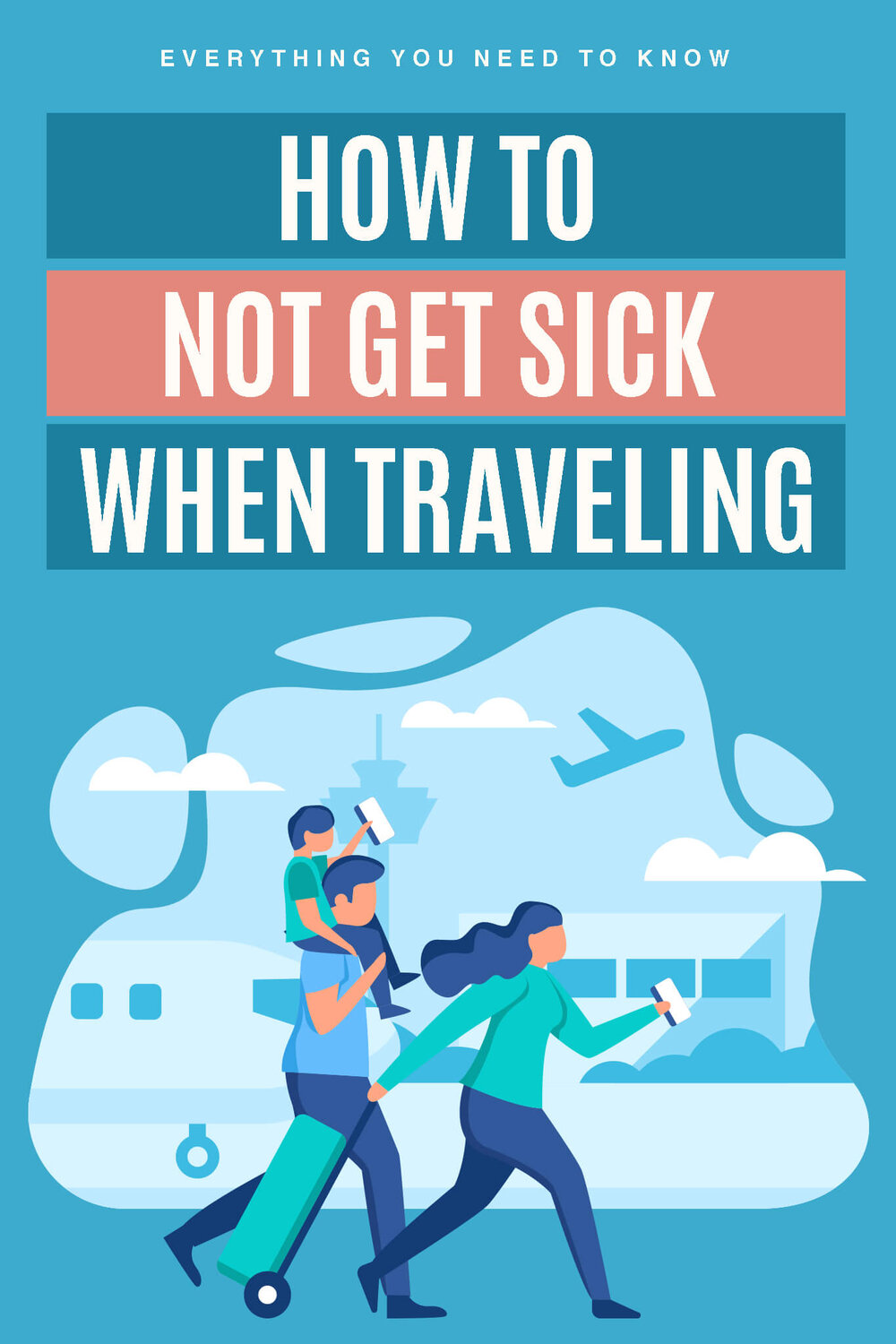 How To Not Get Sick When Traveling — This Life Of Travel