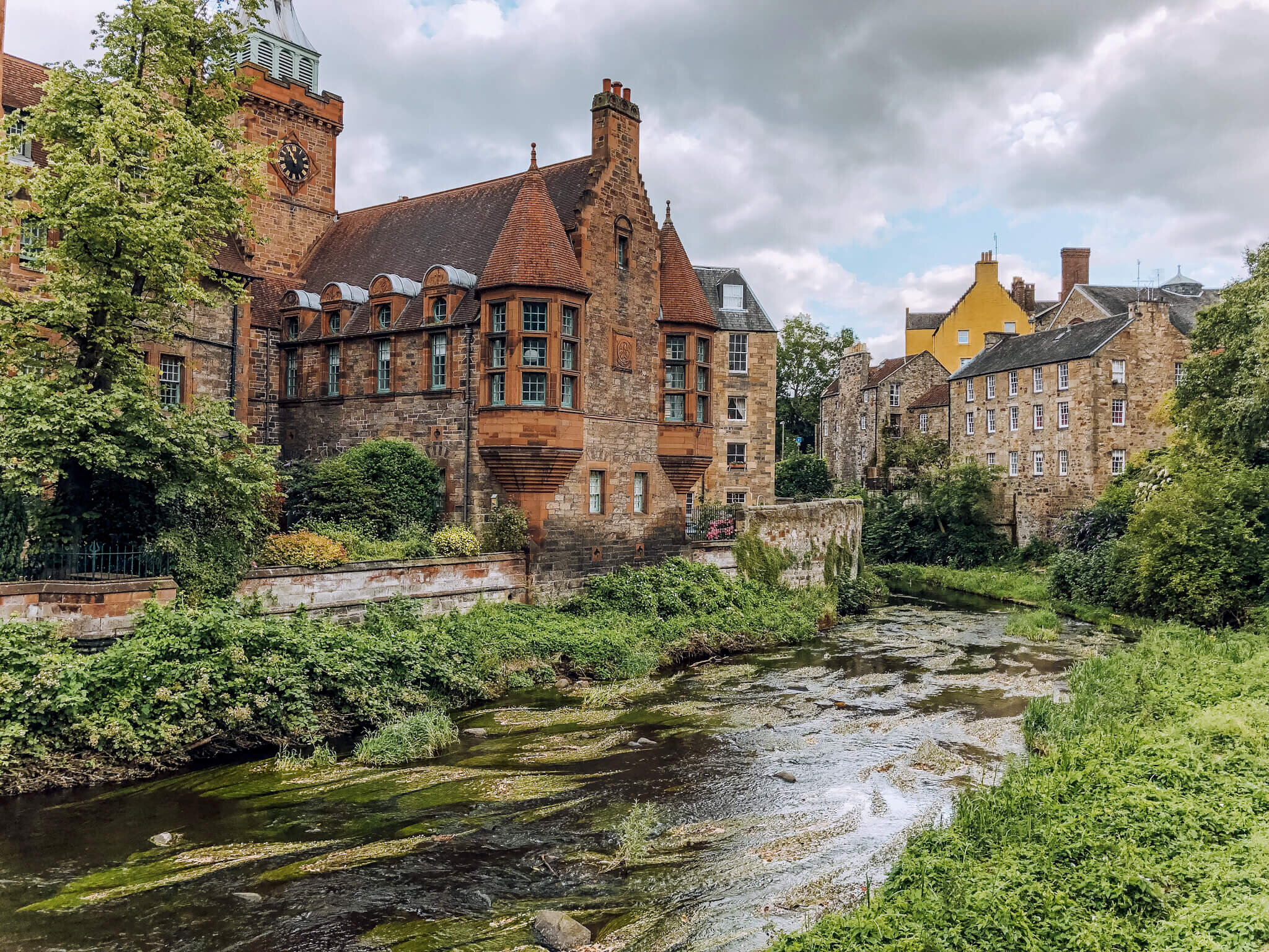 Edinburgh City Guide