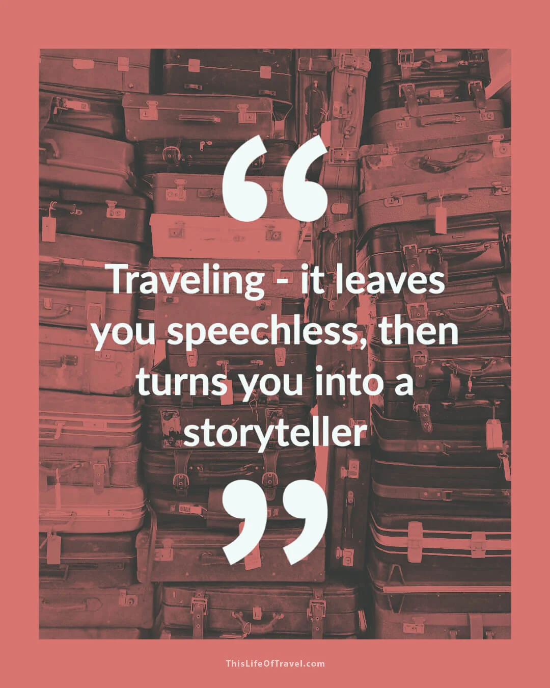 30 Amazing Vacation Quotes — This Life Of Travel