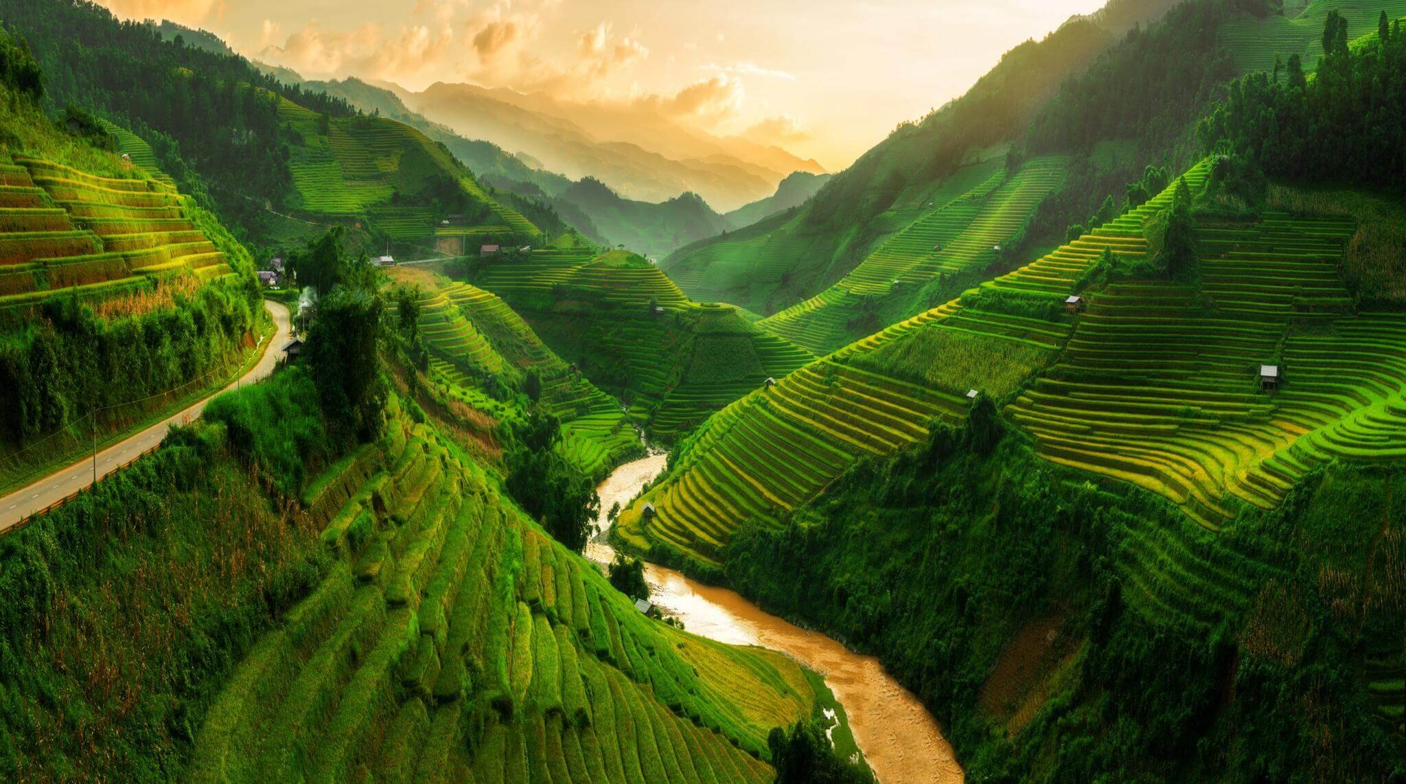 travel to vietnam best time of year
