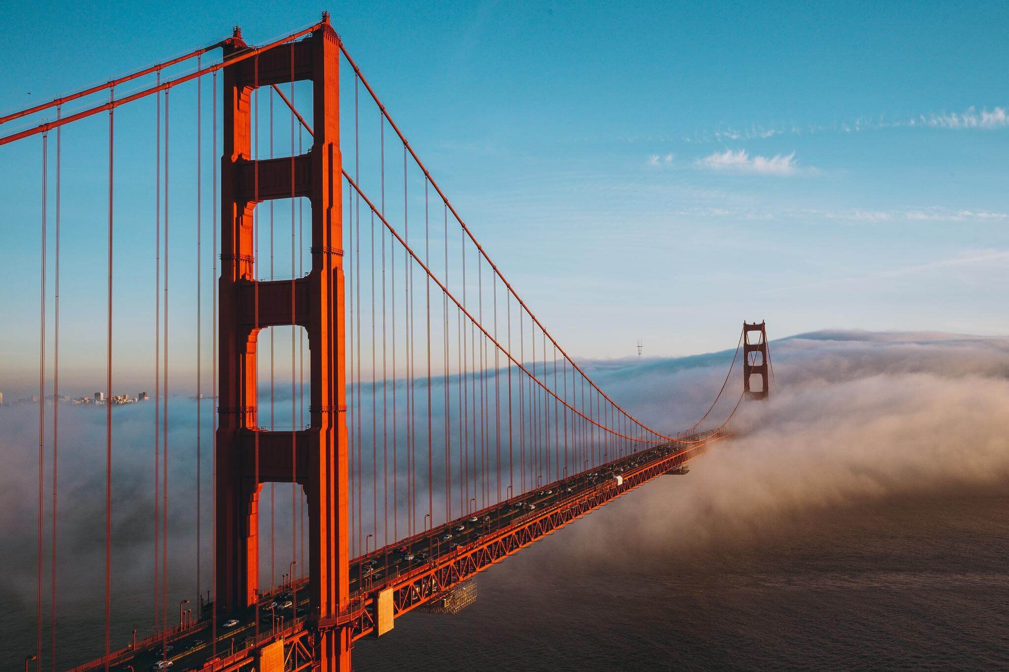 Battery Spencer Best View of Golden Gate Bridge ??? This Life Of Travel