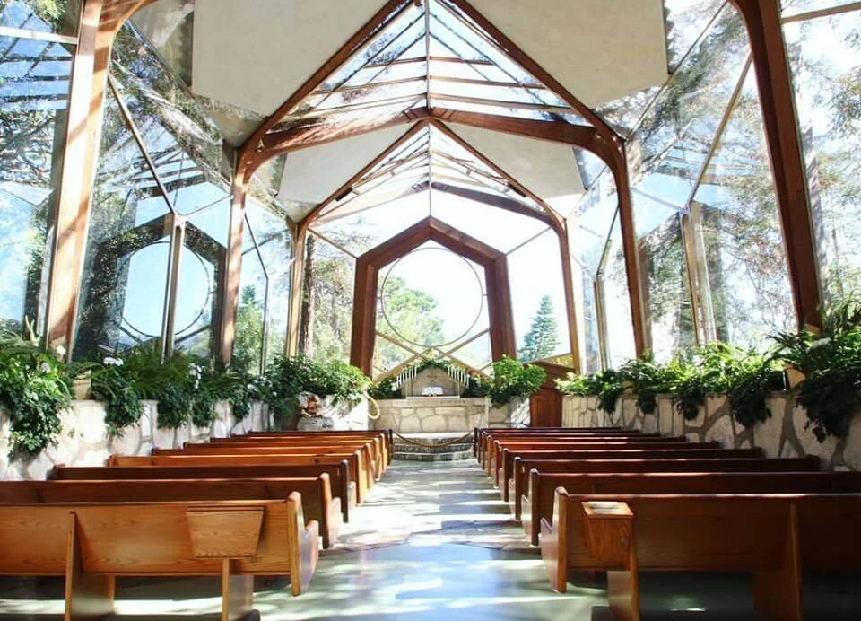 Wayfarer's Chapel
