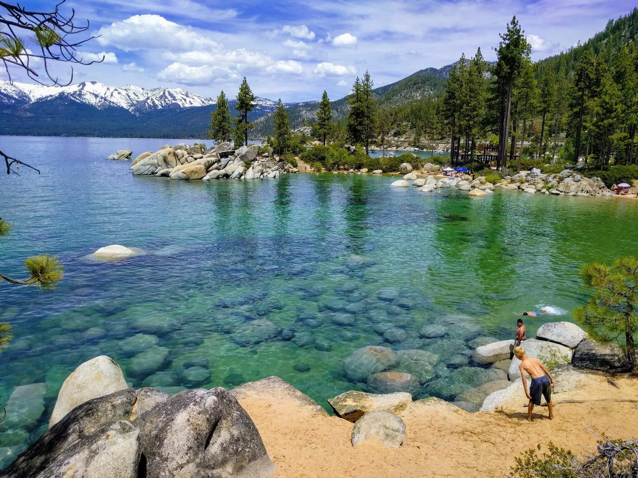 Lake Tahoe - Things To Do In Summer