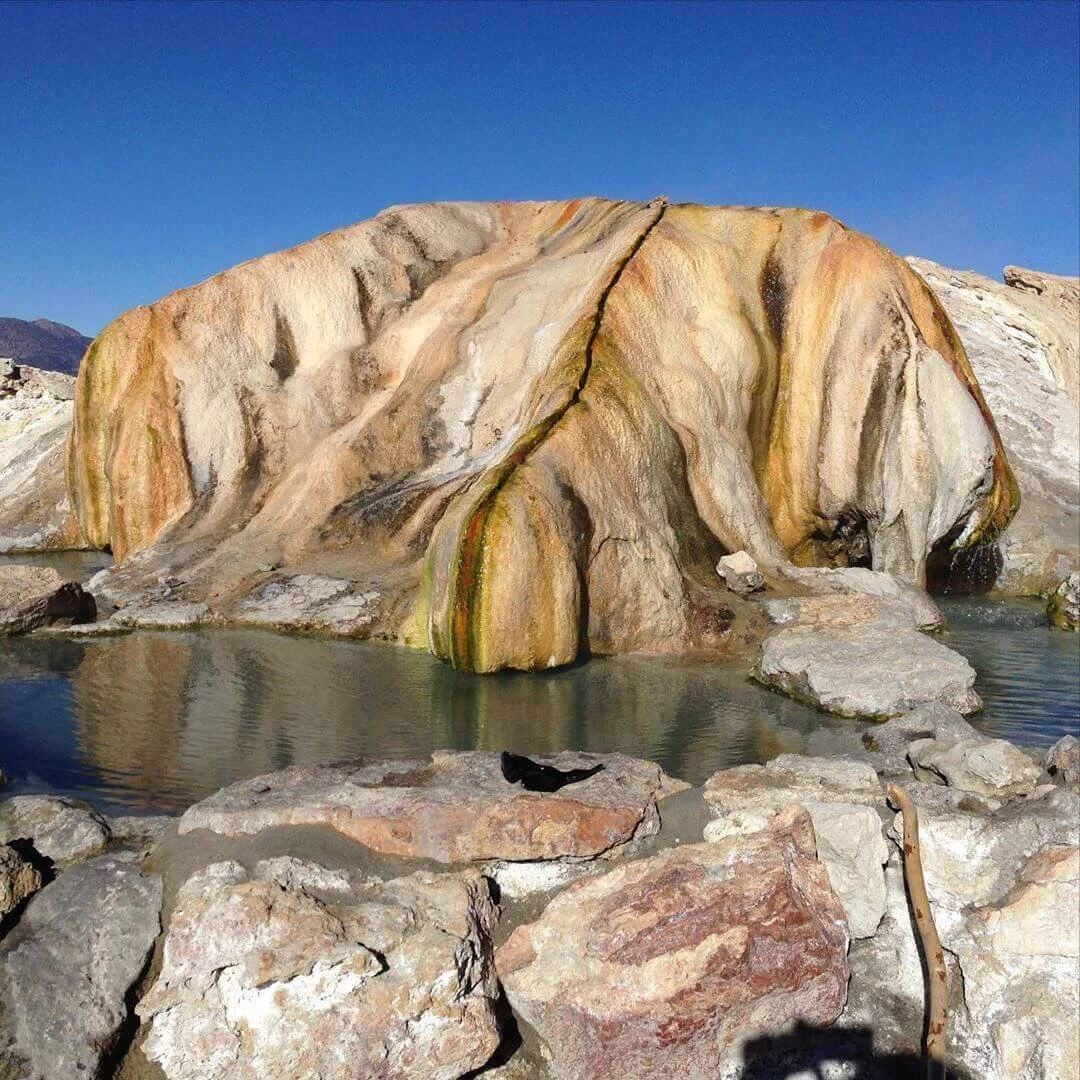 California Hot Springs Guide