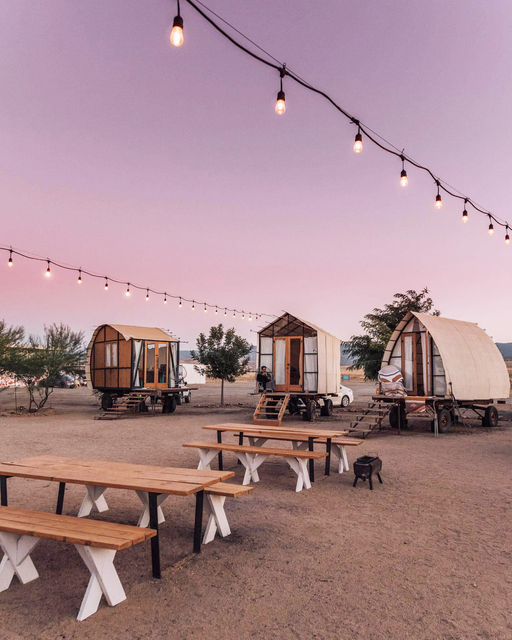 Best Glamping Spots in California