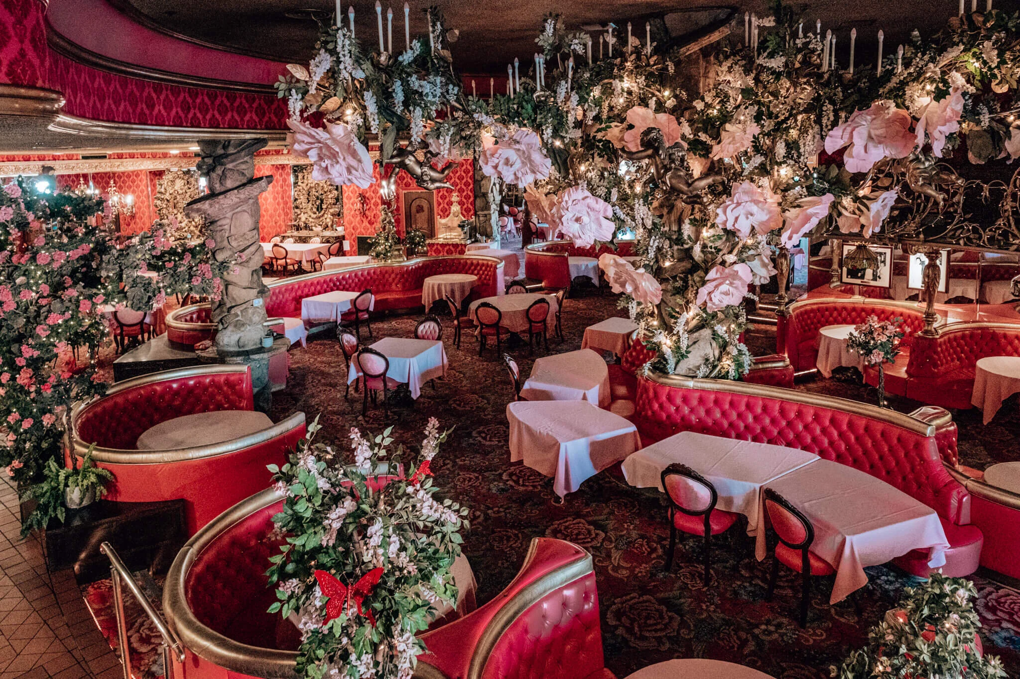 Where To Stay - San Luis Obispo