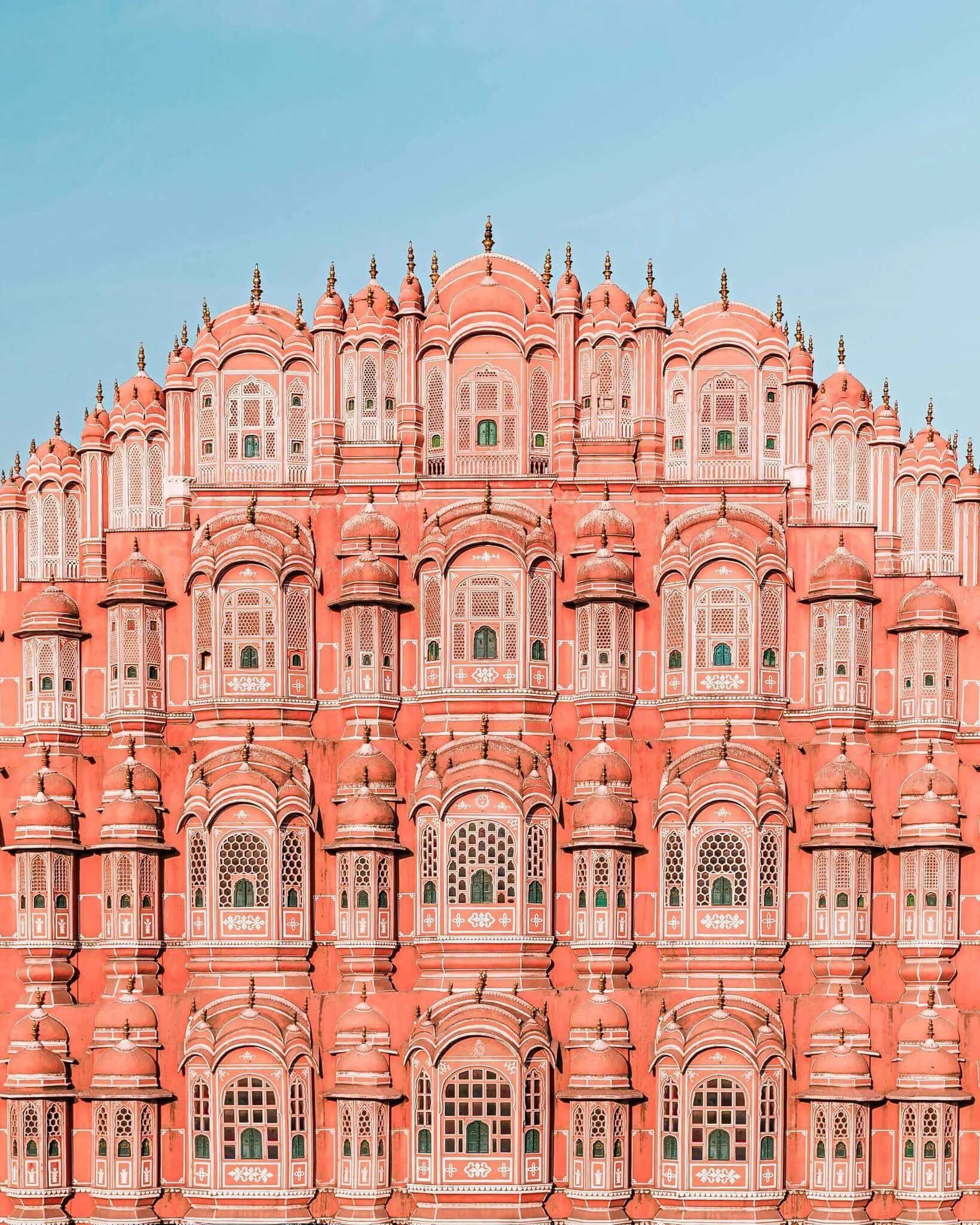 The Wind Palace