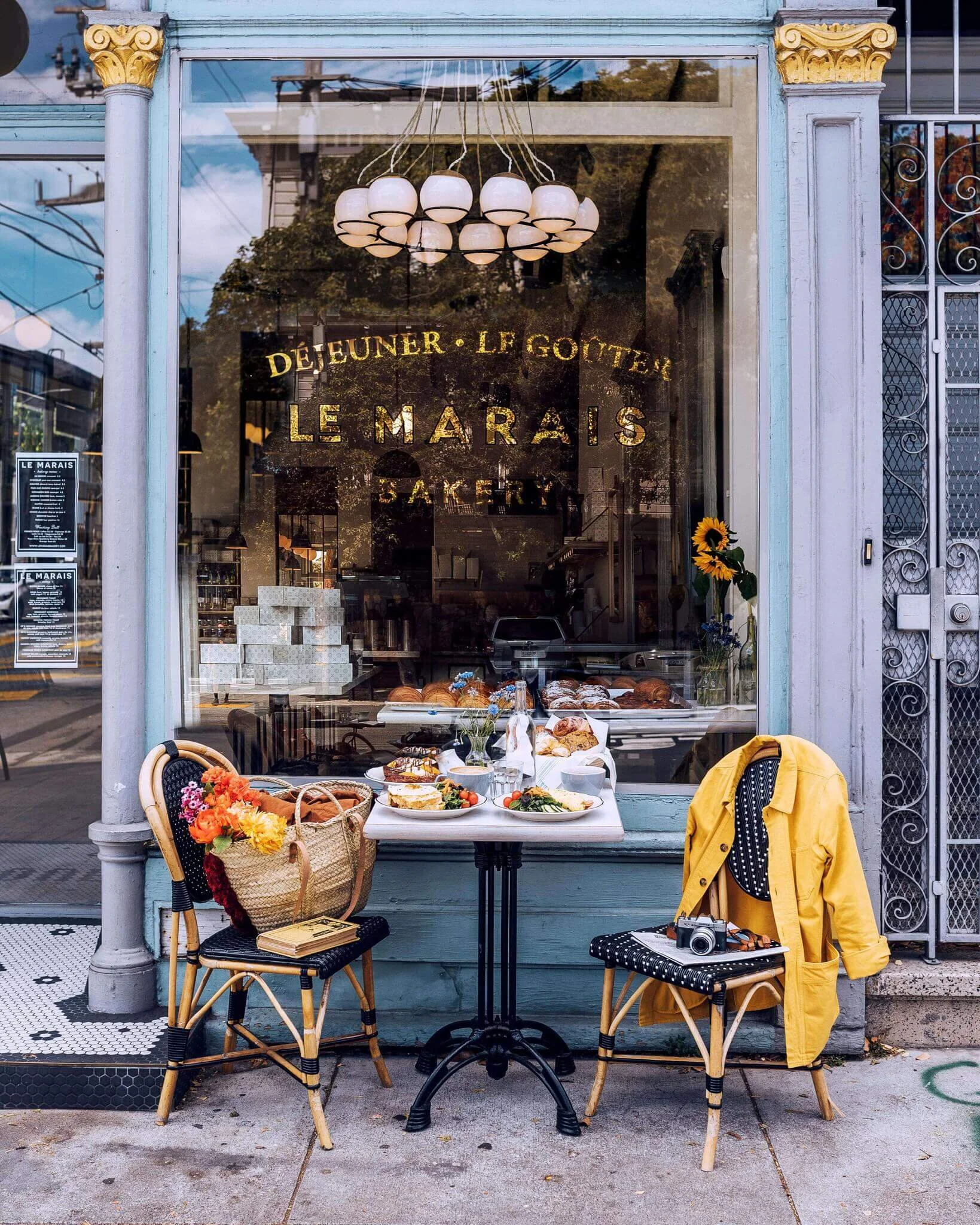 Brunch o'clock