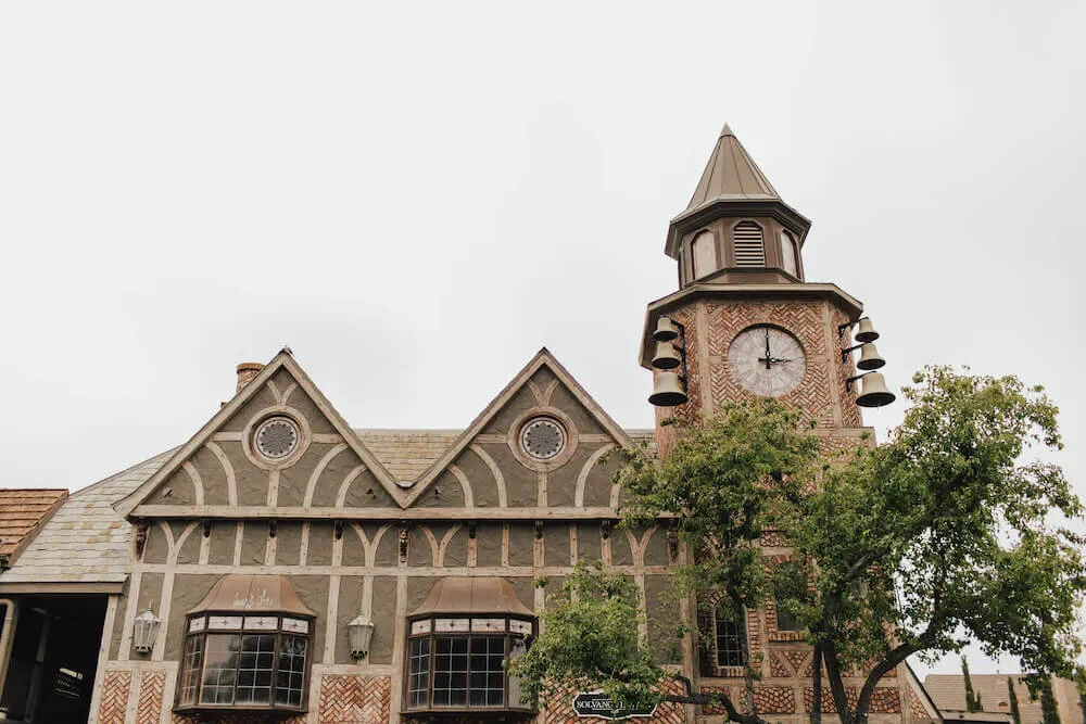 Where To Stay in Solvang