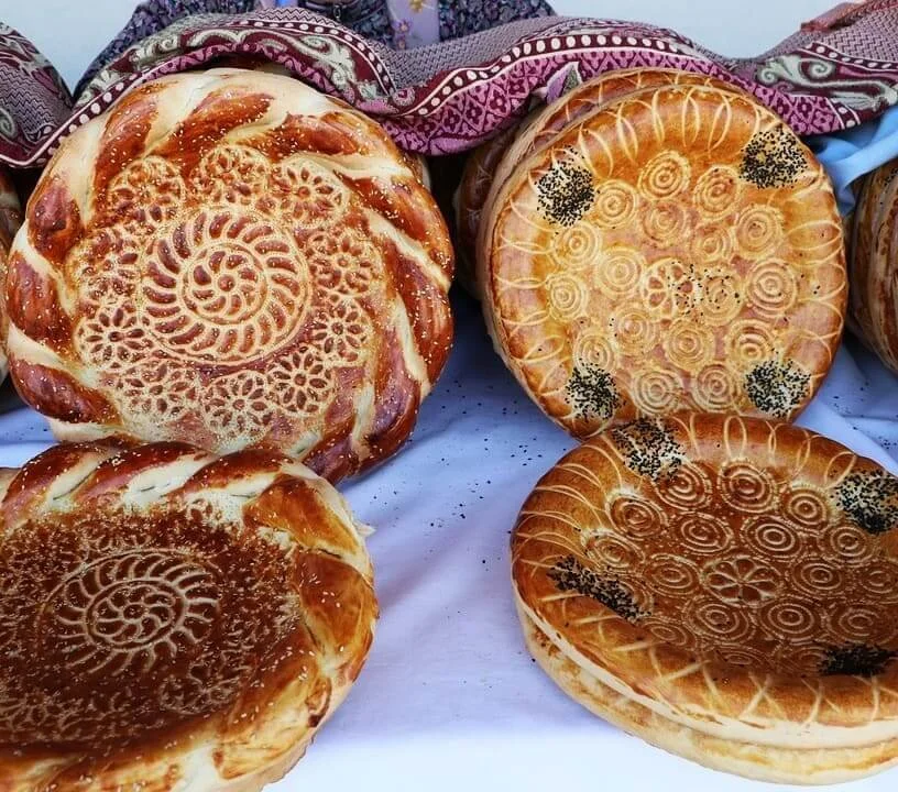 Food of Uzbekistan