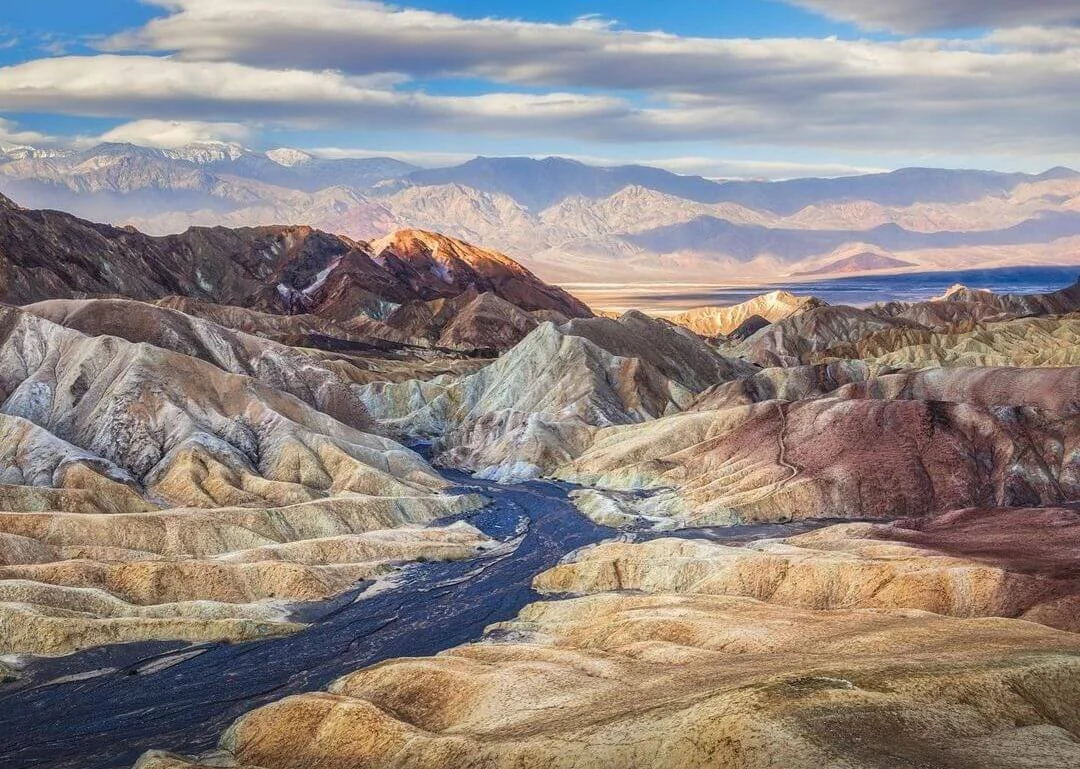 Best National Parks - California