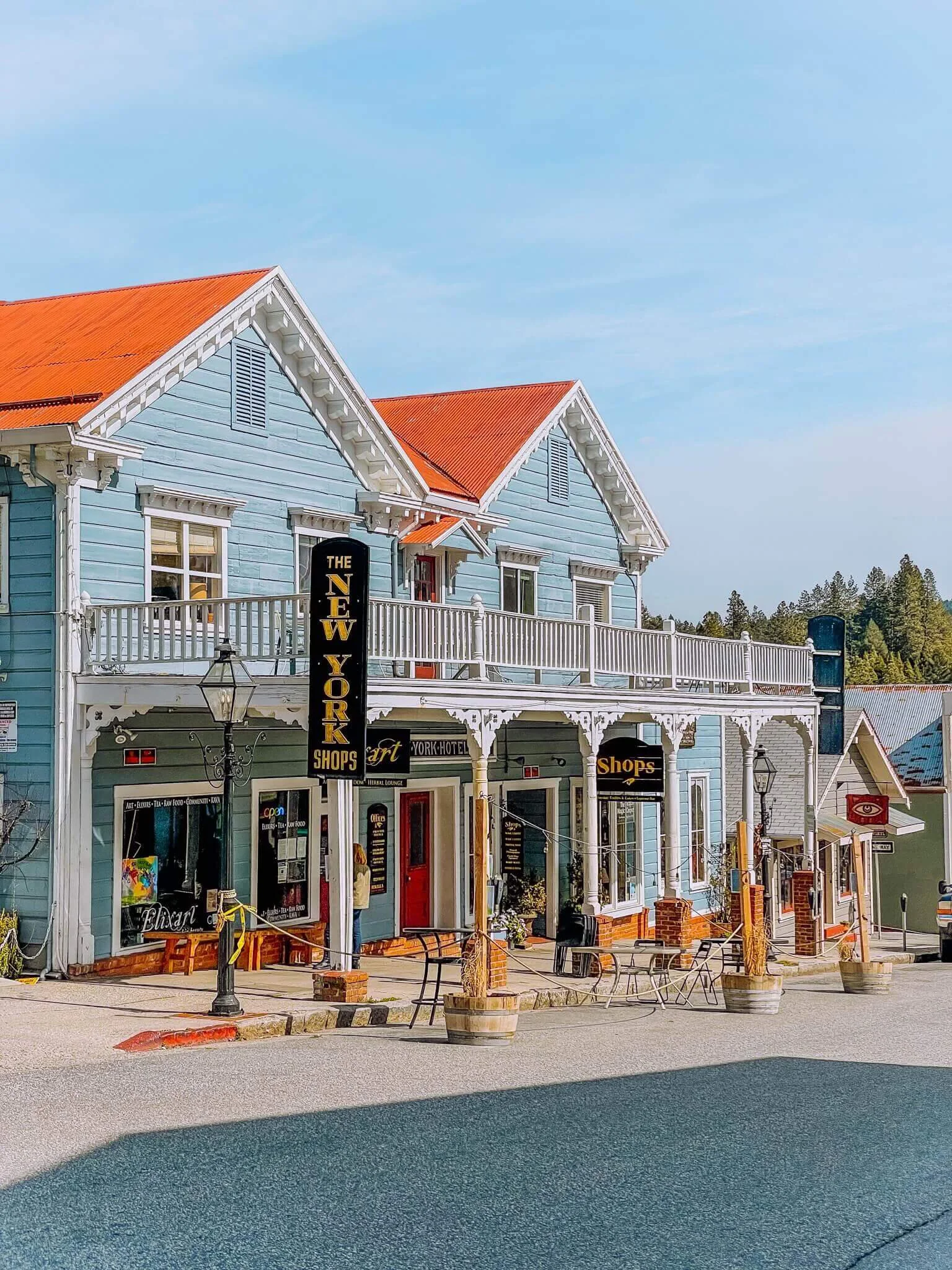 A Weekend In Gold Country, California