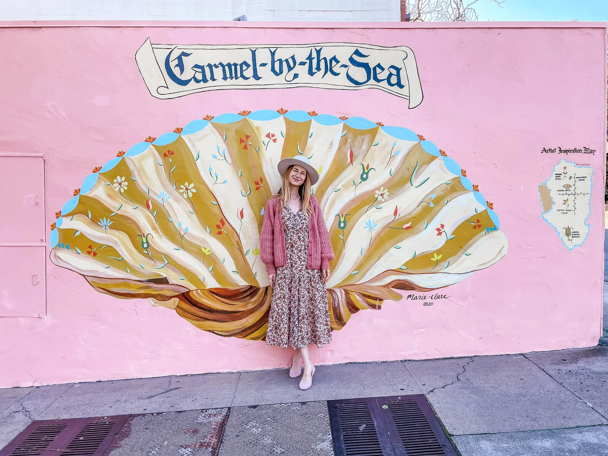 A Weekend in Carmel and Monterey