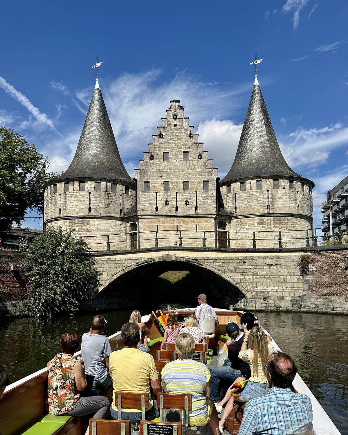 Things To Do - Ghent, Belgium