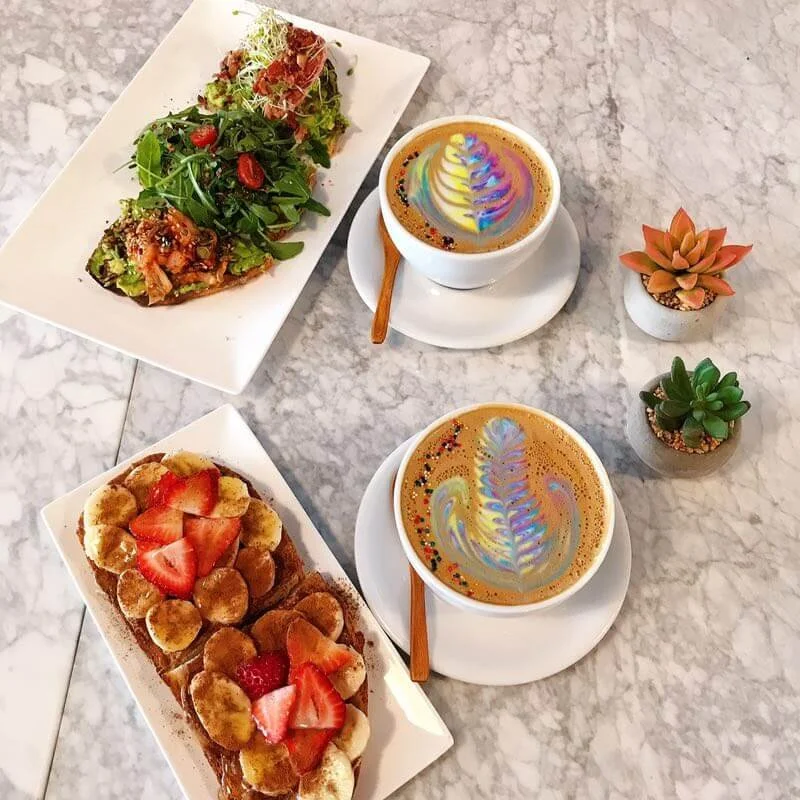 Best Coffee Shops San Francisco — This Life Of Travel