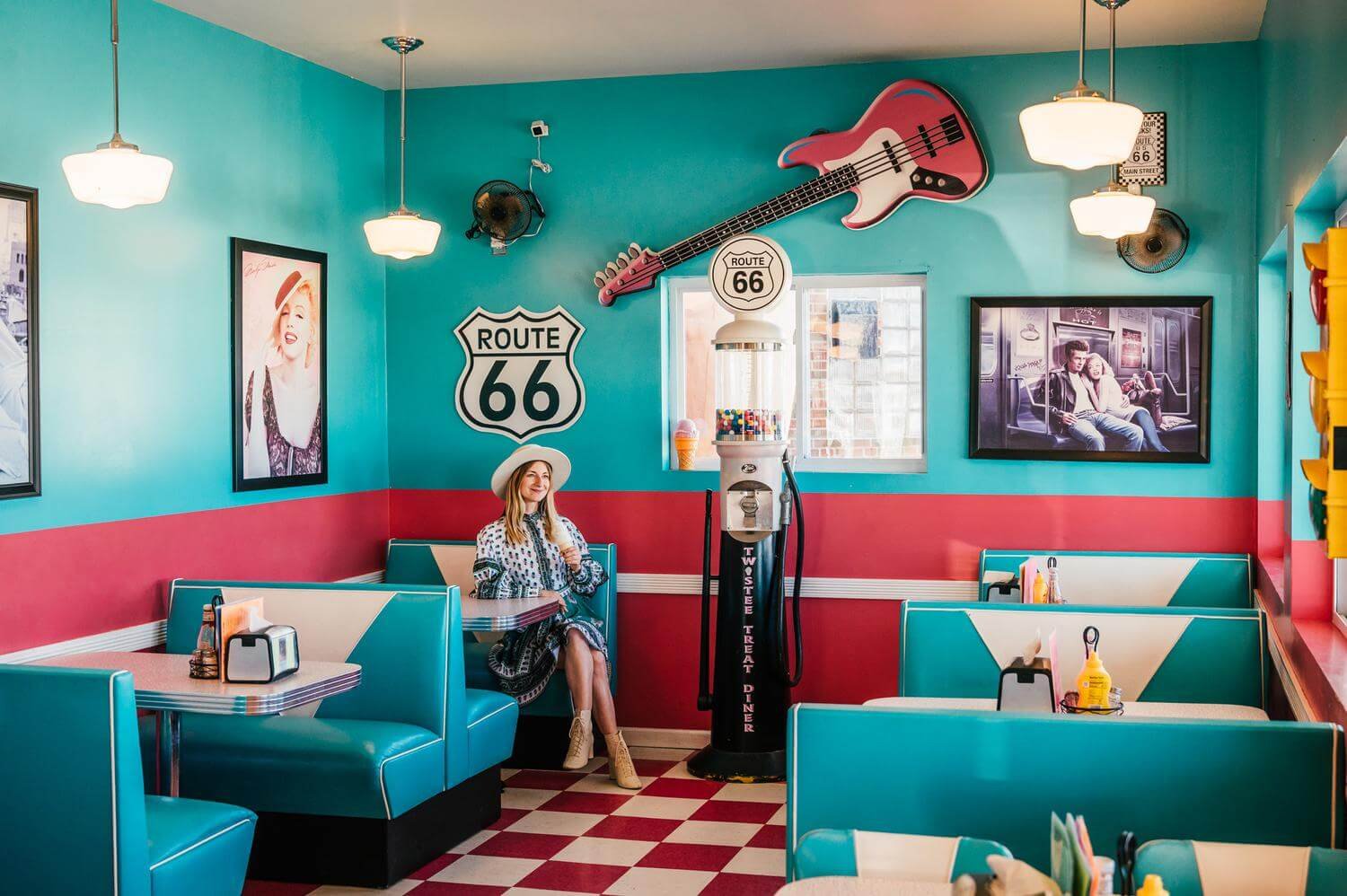 Hit The Open Road The Ultimate Route 66 Road Trip Itinerary In 