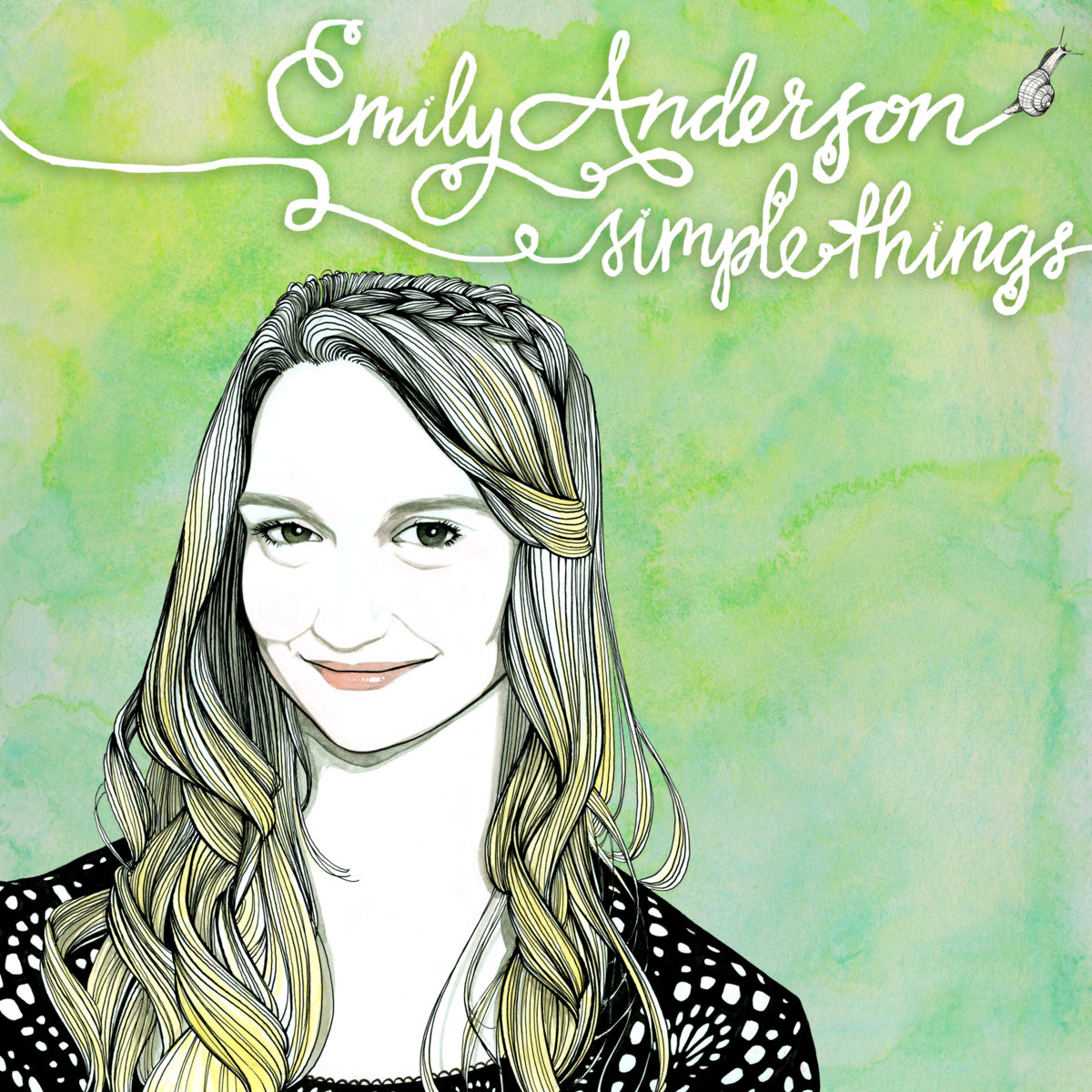 Emily Anderson's "Simple Things"