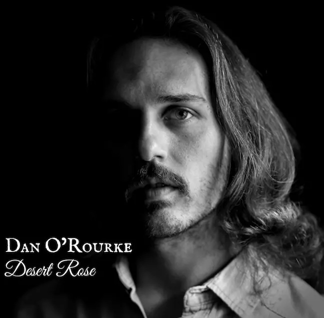 Dan O'Rourke Desert Rose