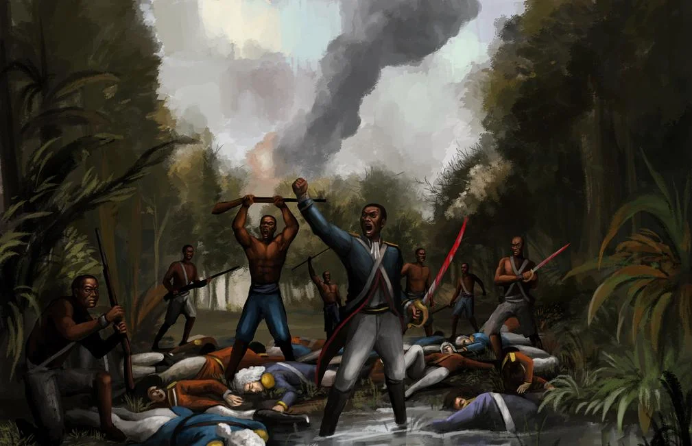 The Most Important Lesson From The Haitian Revolution.