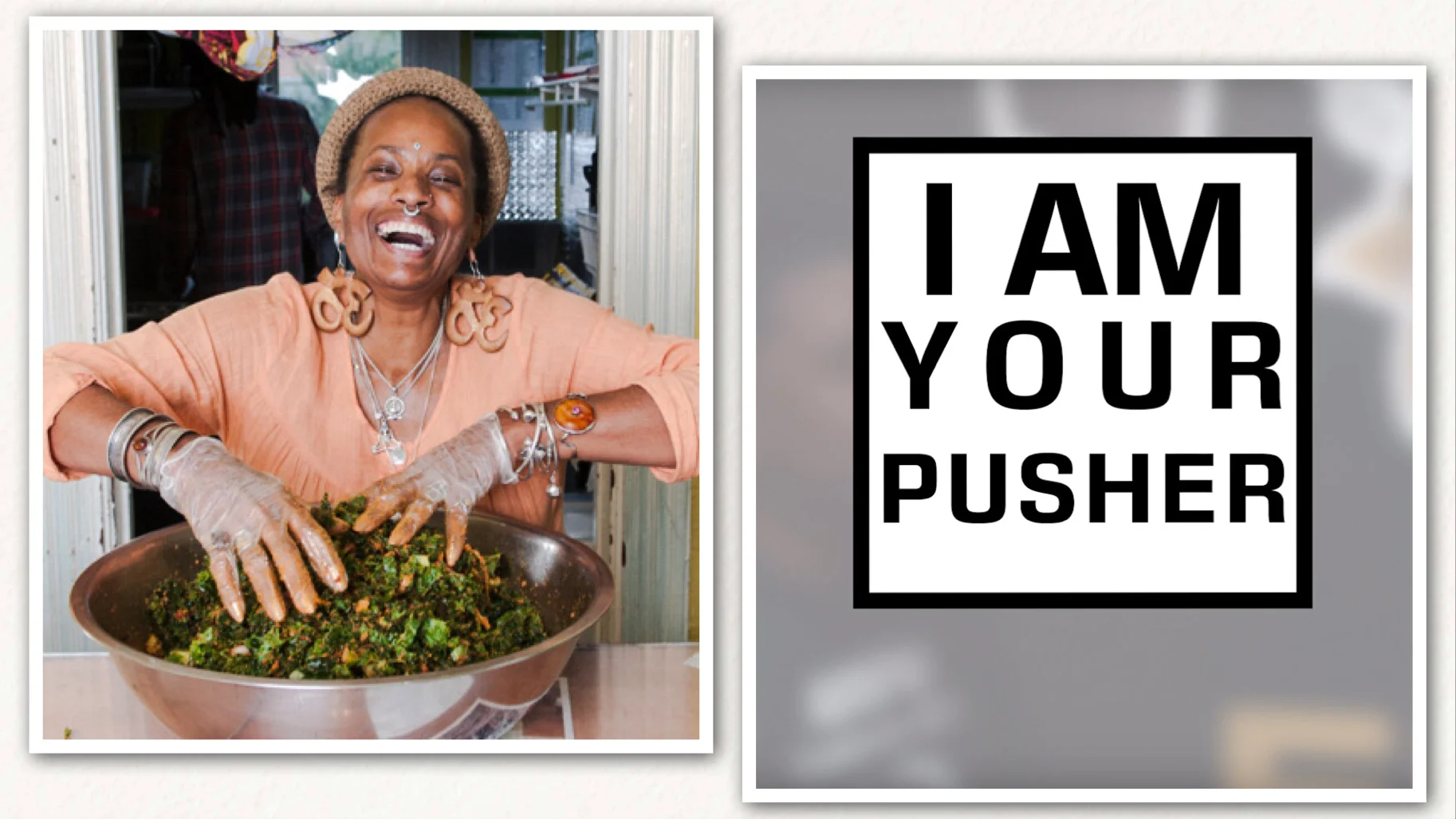 How Tassili Turned $250 to a Million Dollar Raw Vegan Restaurant "Tassili's Raw Reality"